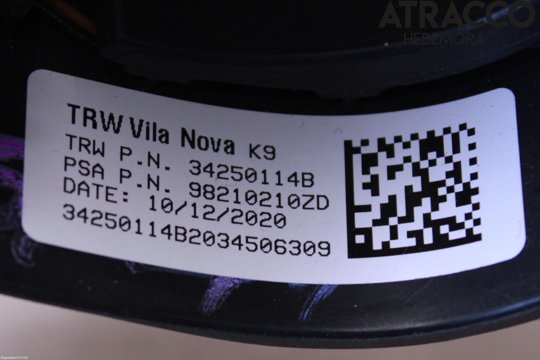 Citroen BERLINGO/E-BERLINGO 19- Ratt