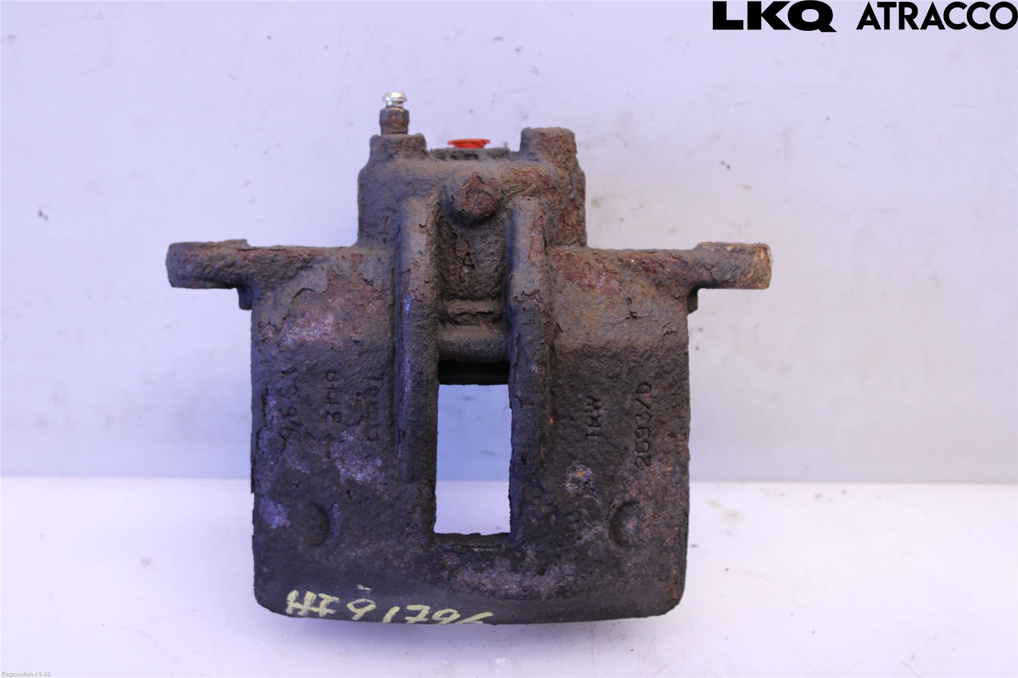 Toyota COROLLA 02-07 Bromsok Fram Höger