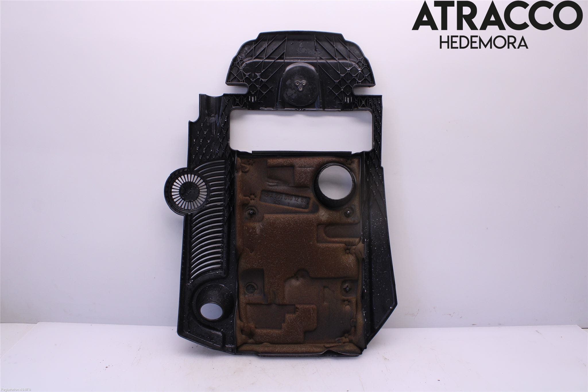 Mercedes-Benz MB C-KLASS (W204) 07-15 Motorkåpa