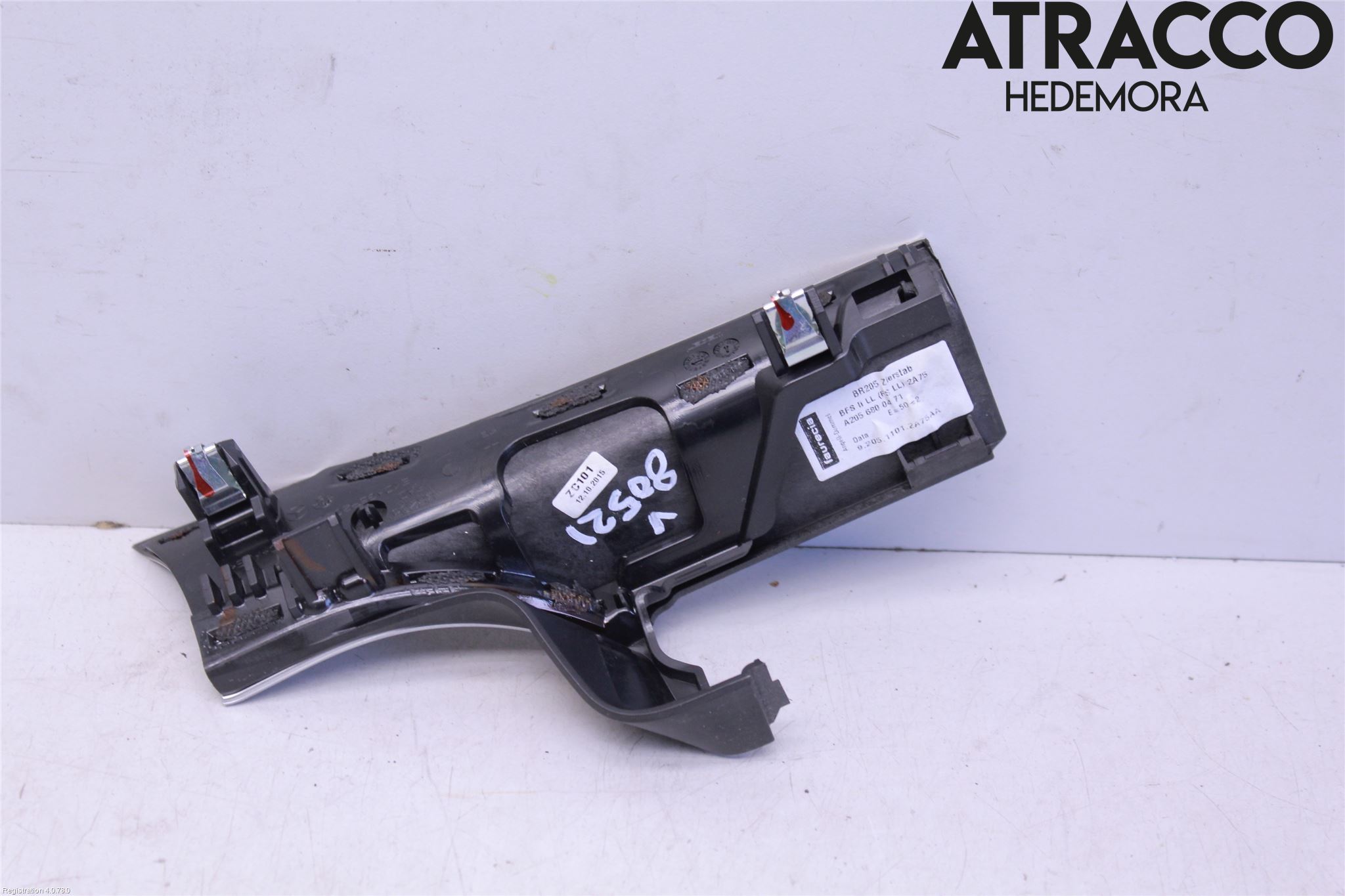 Mercedes-Benz MB C-KLASS (W205) 14-21 Instrumentbräda Inlägg-Dekorlist