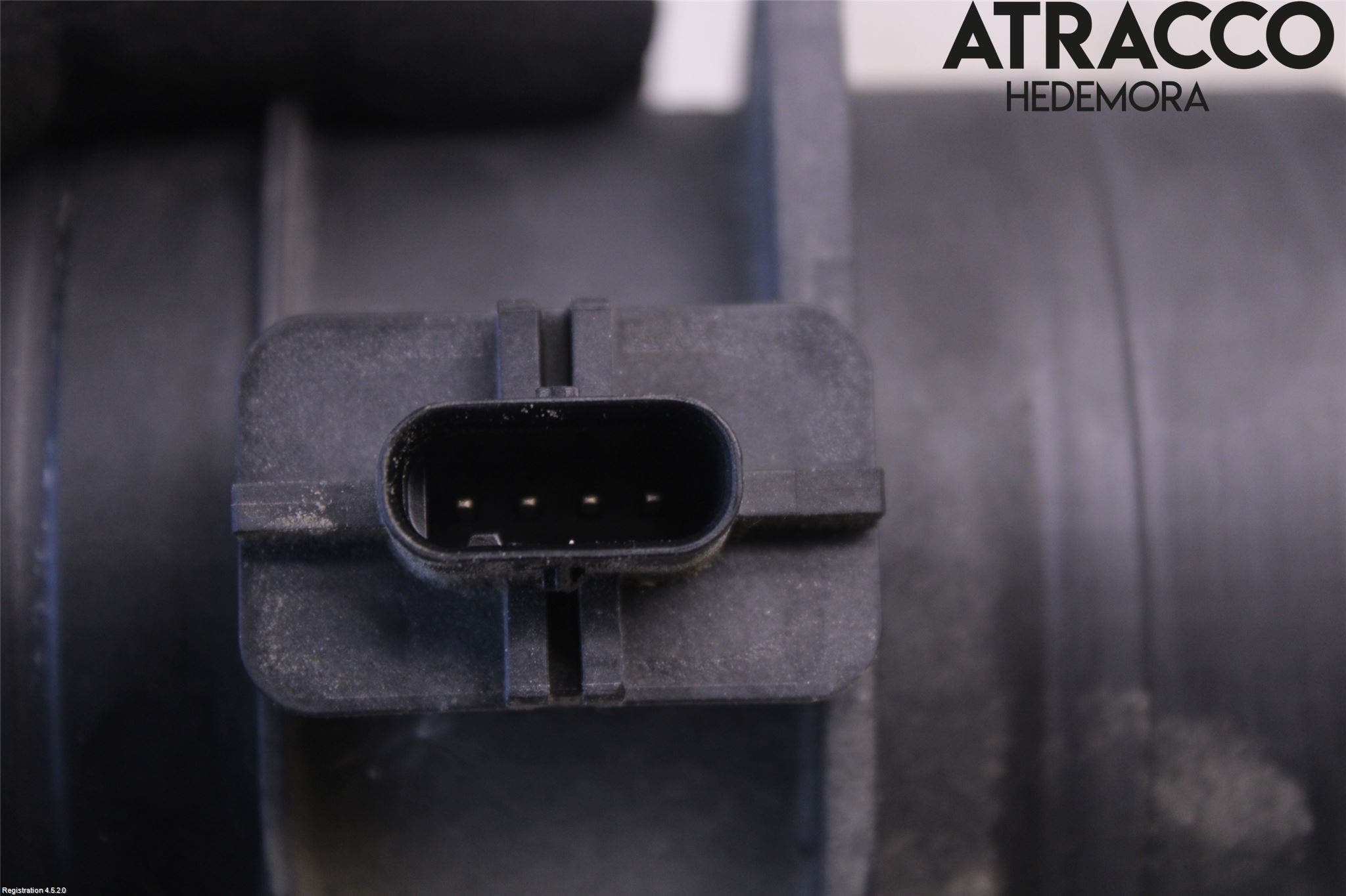 Volkswagen VW AMAROK 2H 10-22 Injluftmassamätare