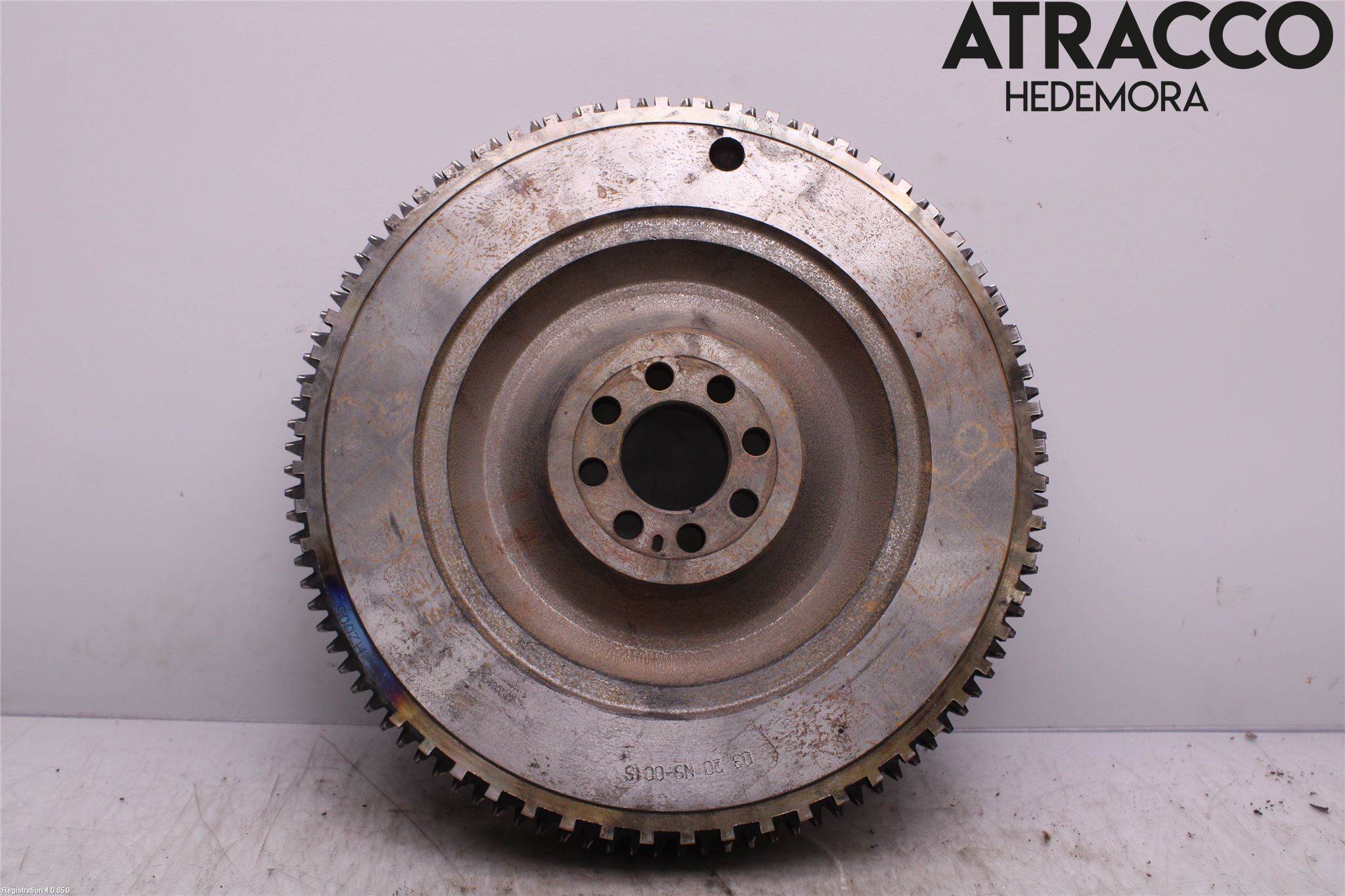 Nissan NAVARA 05-16 Svänghjul Man