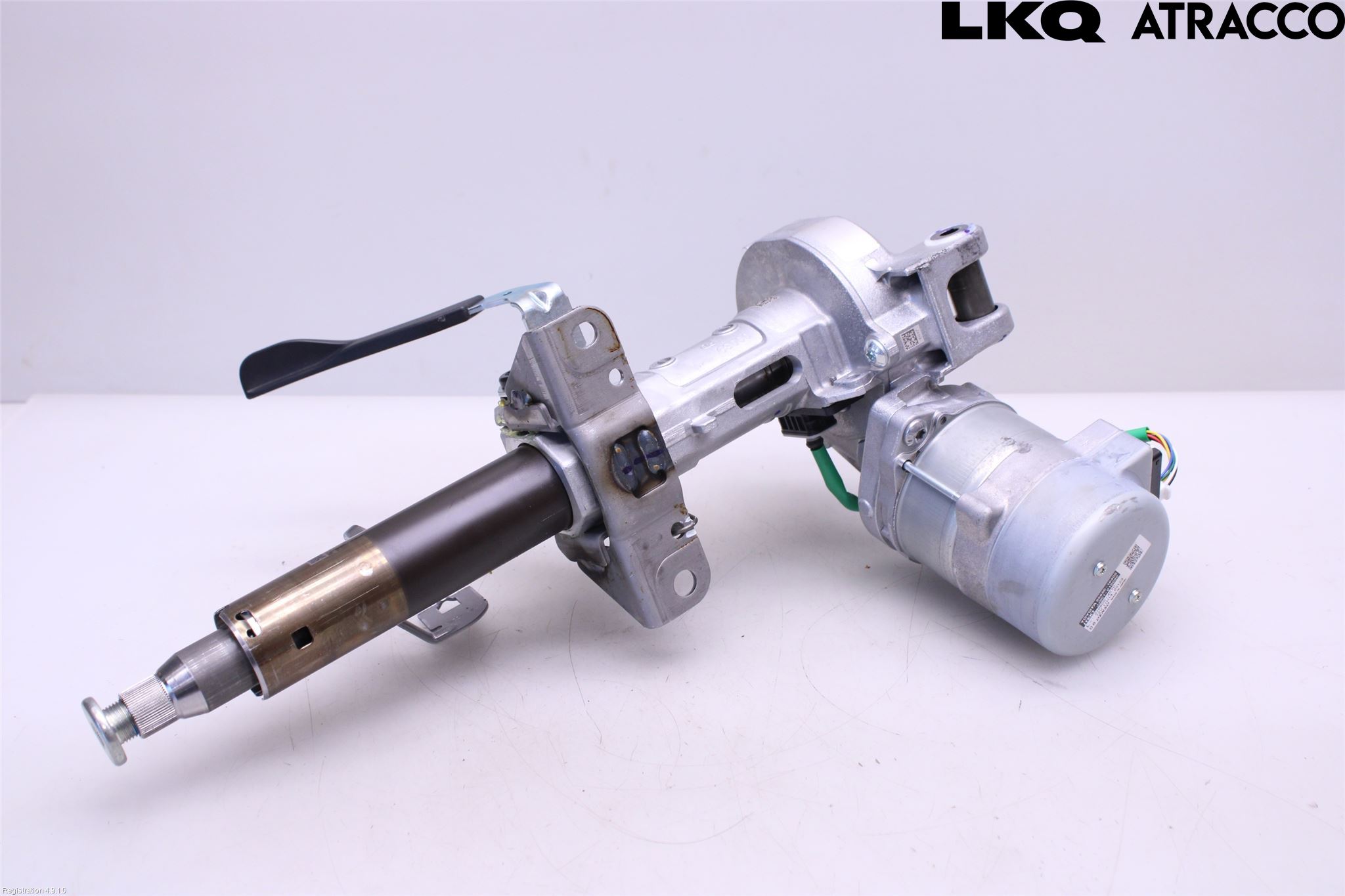 Toyota C-HR 24- Rattaxelagg Justerbart