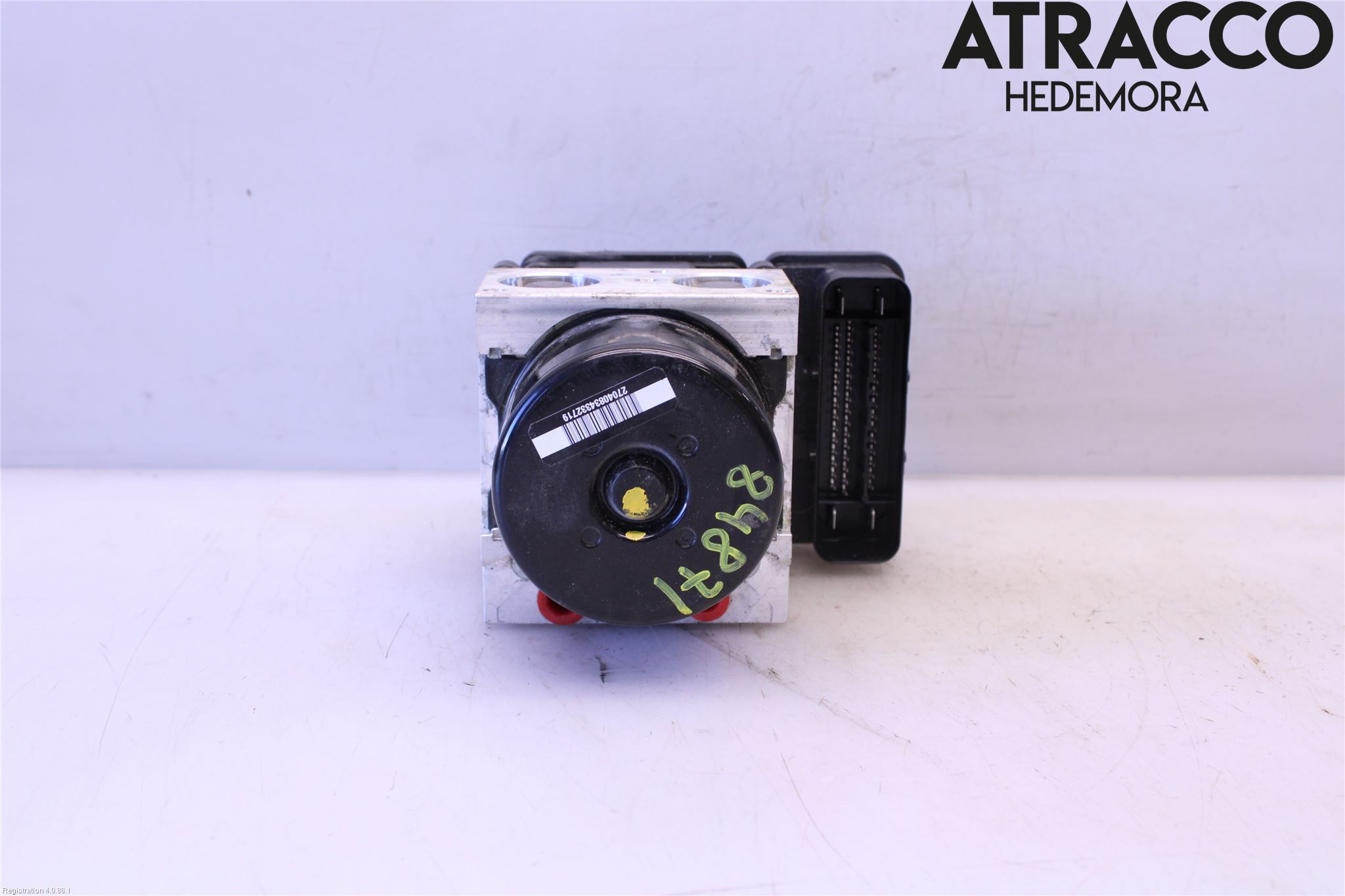 Landrover LAND ROVER RANGE ROVER EVOQUE (L538) 11-18 Abs Hydraulaggregat
