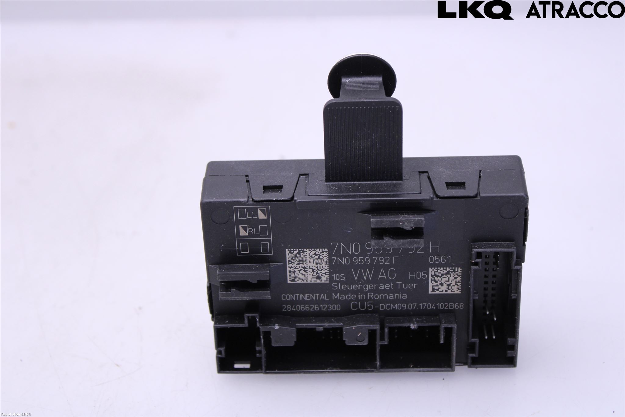 Volkswagen VW SHARAN 11- Styrenhet Dörr