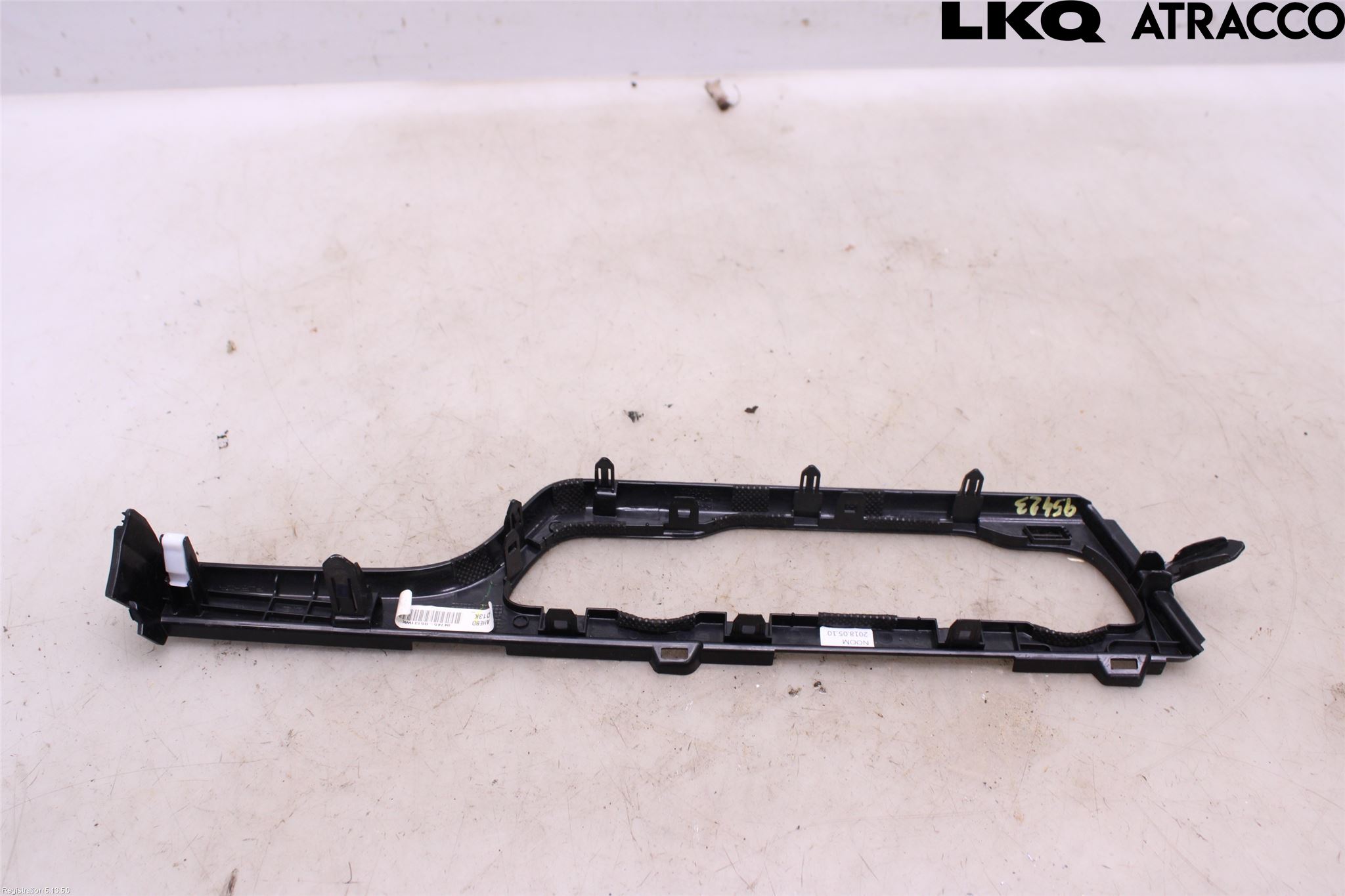 Kia NIRO (DE) 17-22 Instrumentsarg