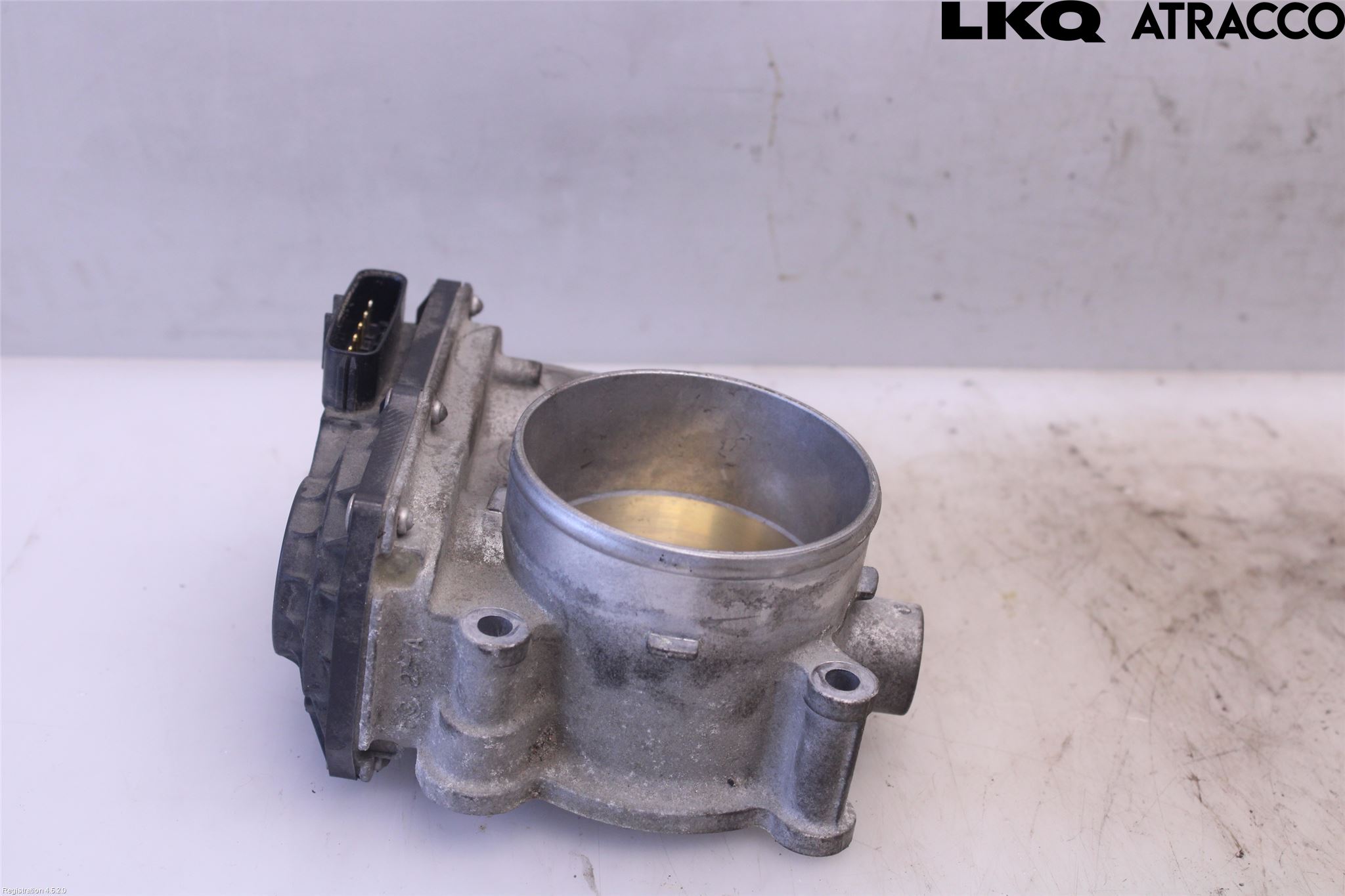 Volvo V70 05-08 Injspjällhus