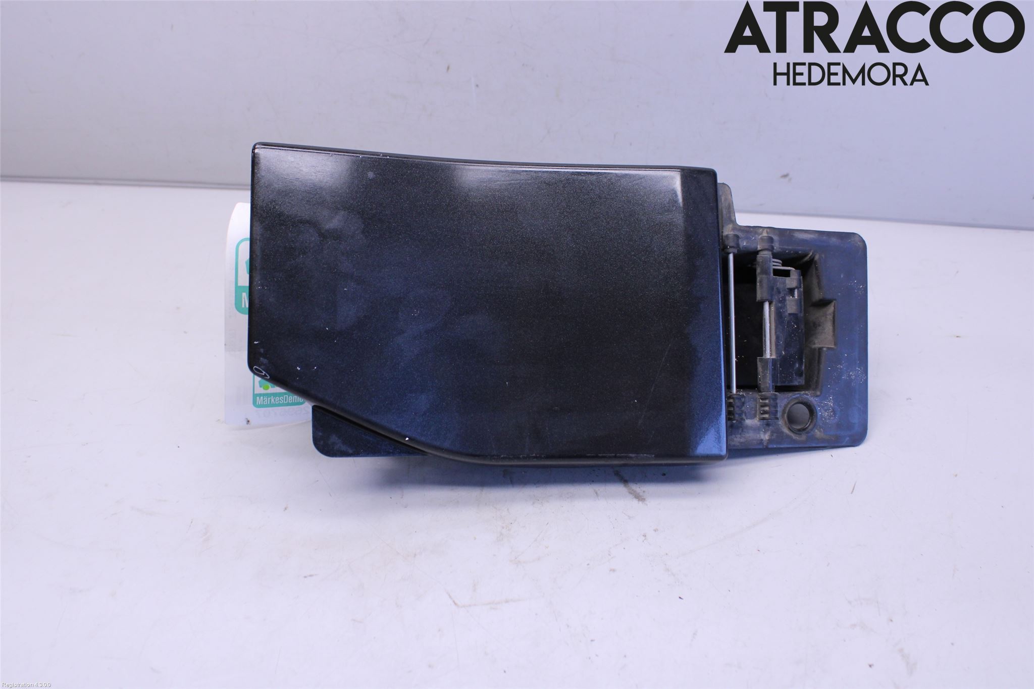 Opel VIVARO 15-19 Tanklucka