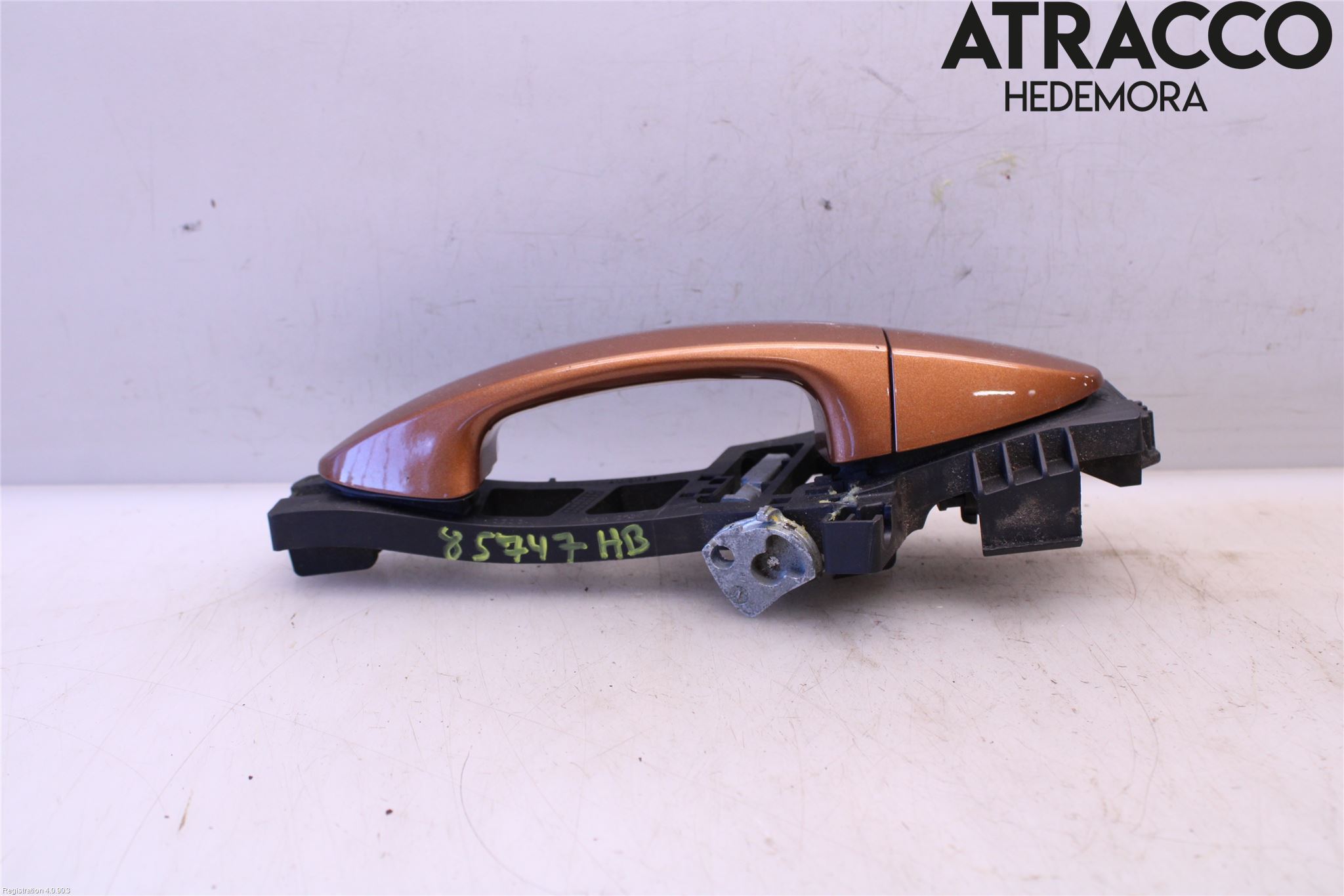 Ford FIESTA 13-17 Dörrhandtag Yttre Hö