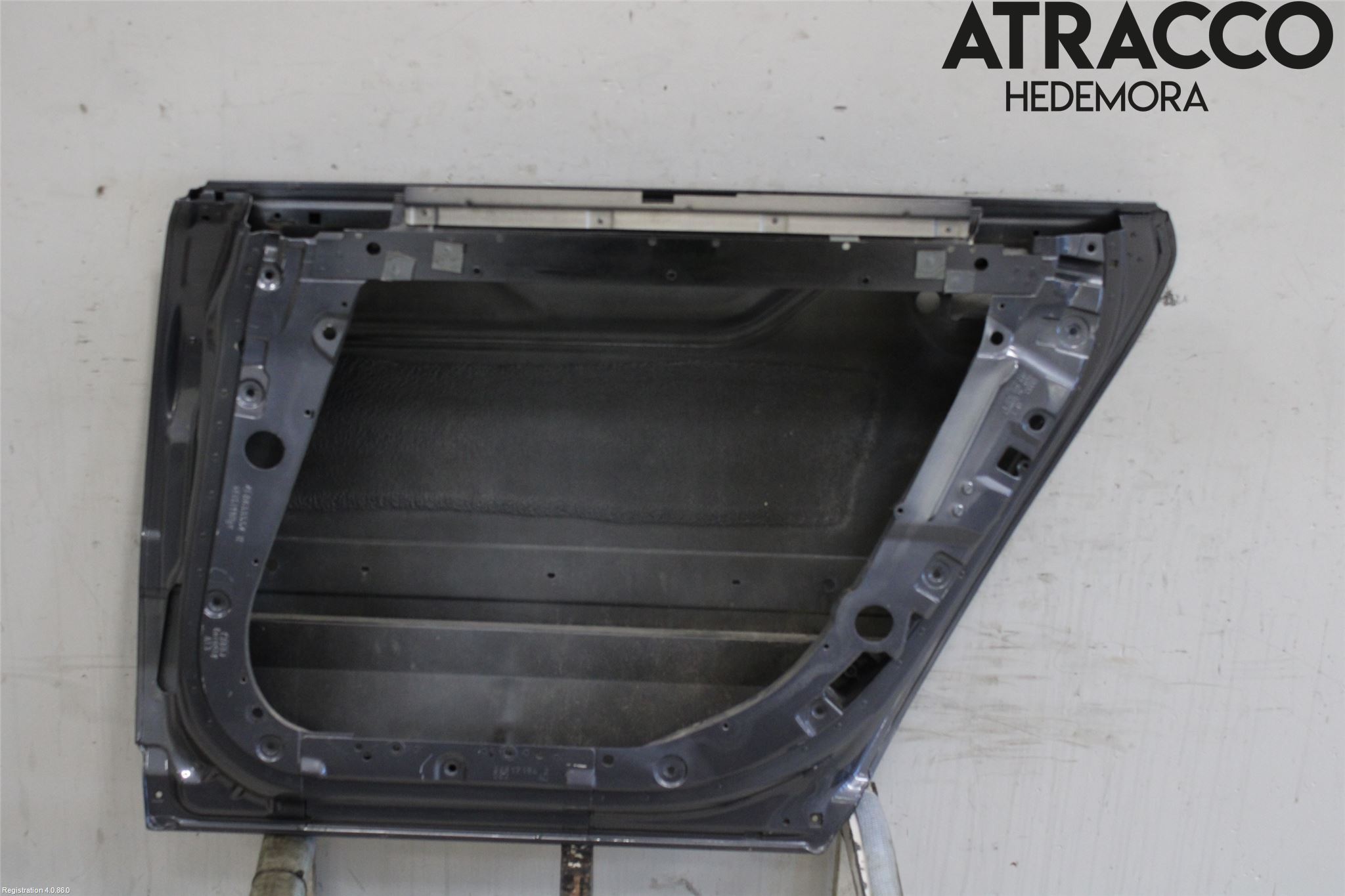 Audi A8/S8 4E  02-09 Dörr Bak Höger