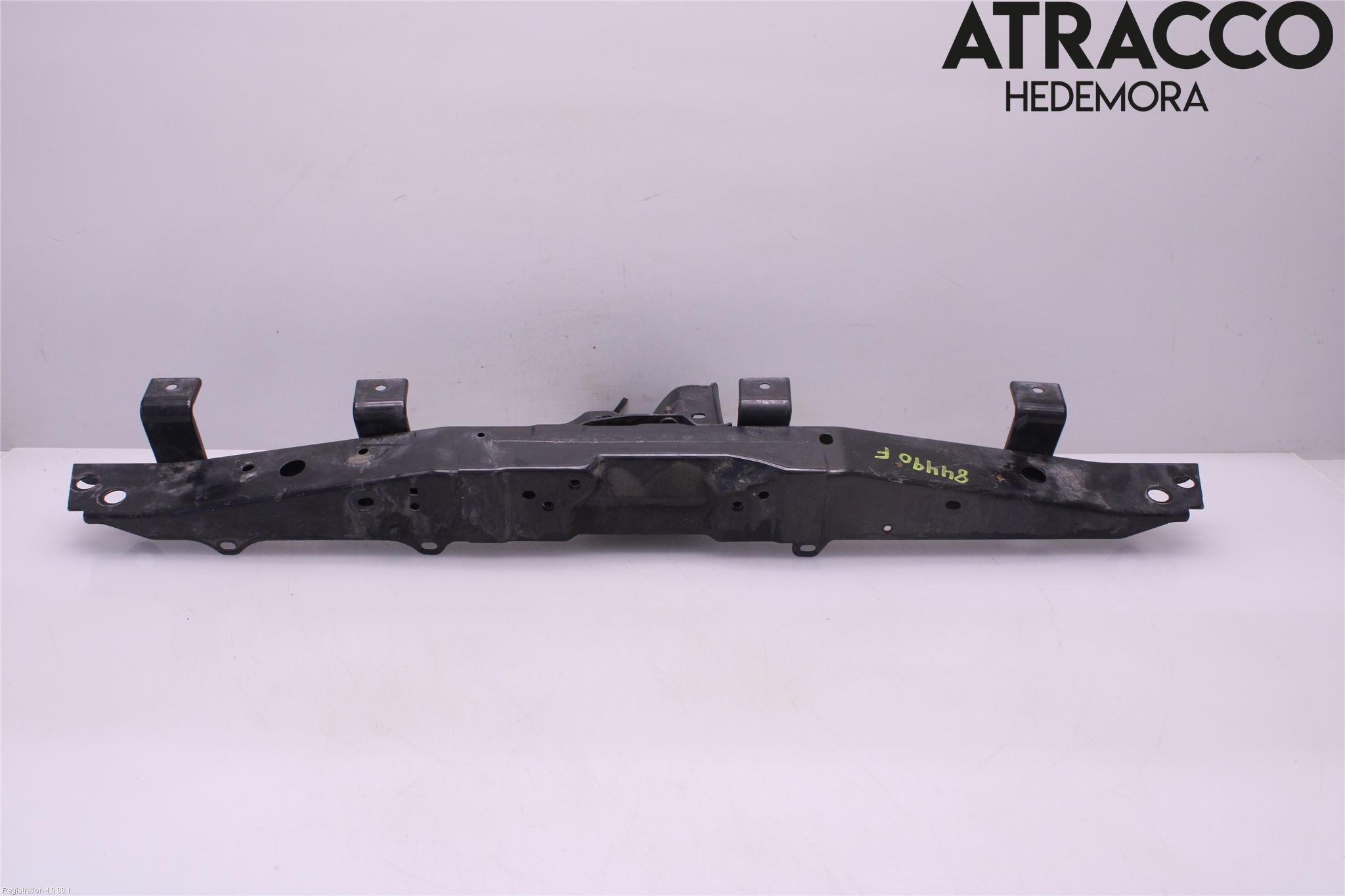 Nissan X-TRAIL 14-21 Front Huvlåsplåt-Balk