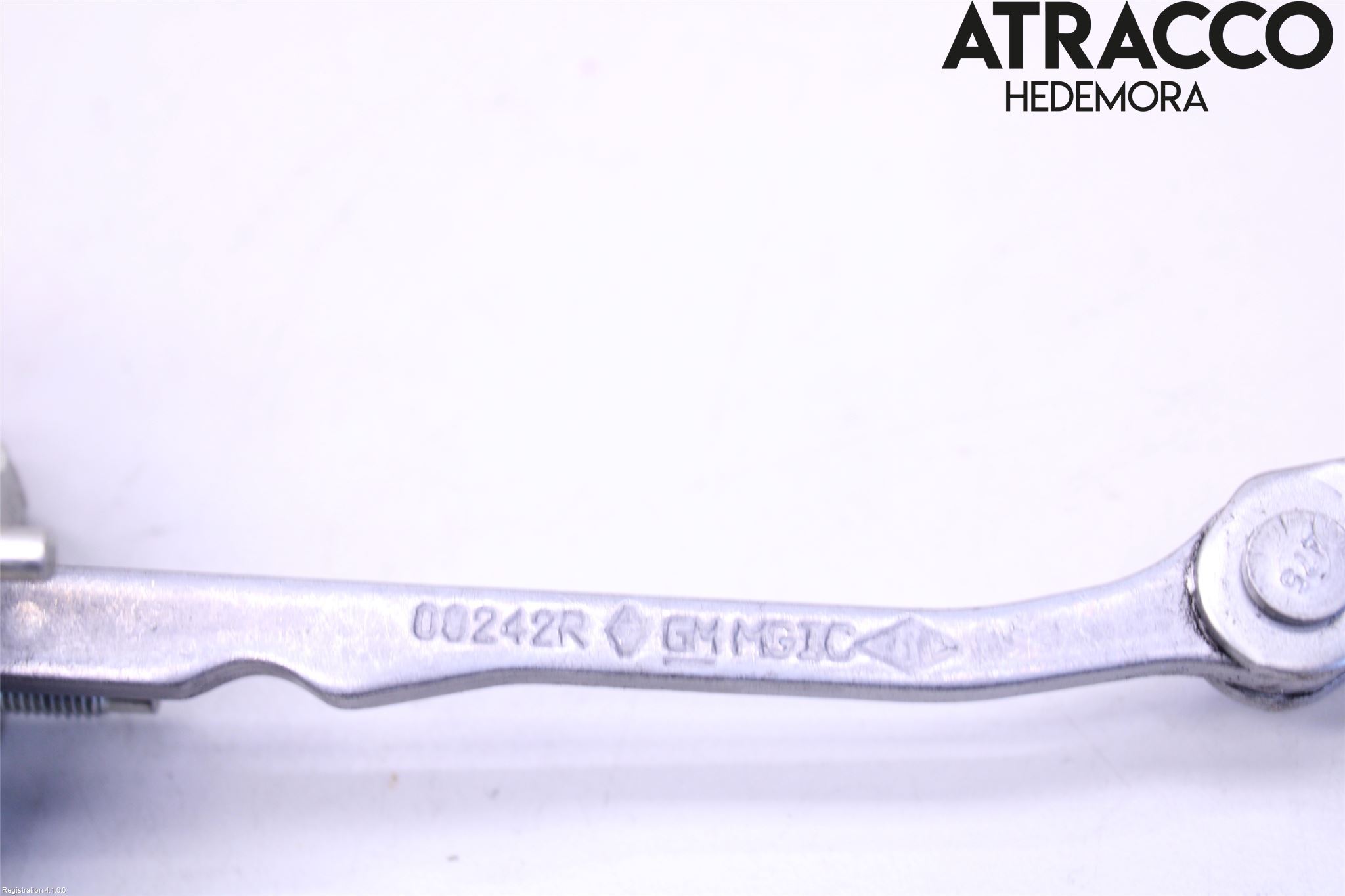 Renault TRAFIC/E-TECH 15- Dörrstopp