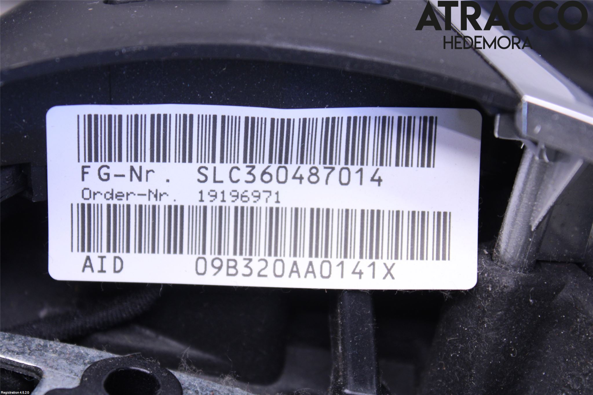BMW 5 E60/61 Sed/Tou 02-10 Ratt