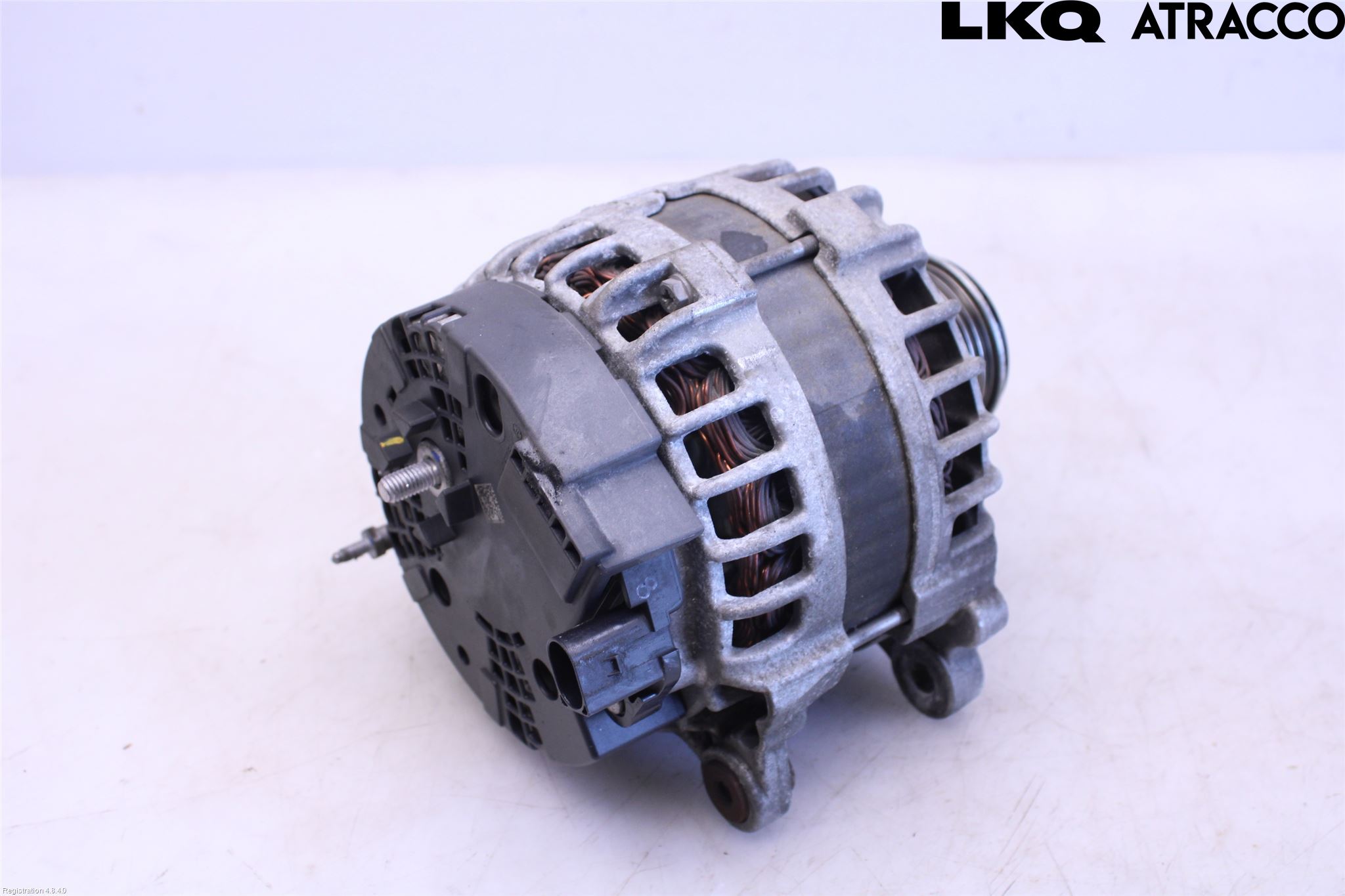 Volkswagen VW PASSAT 11-14 Generator