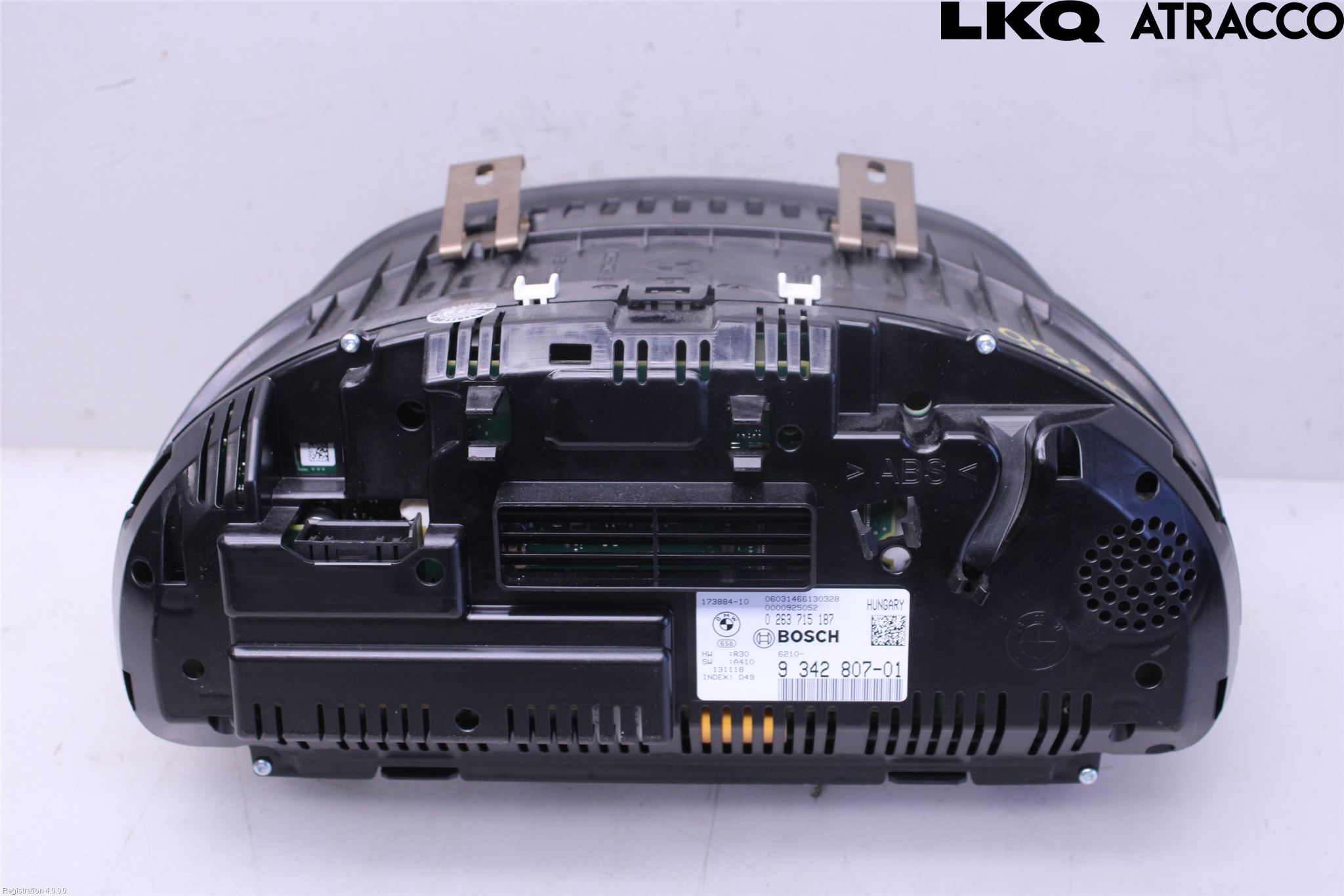 BMW X5 F15 13-18 Instrument Komb