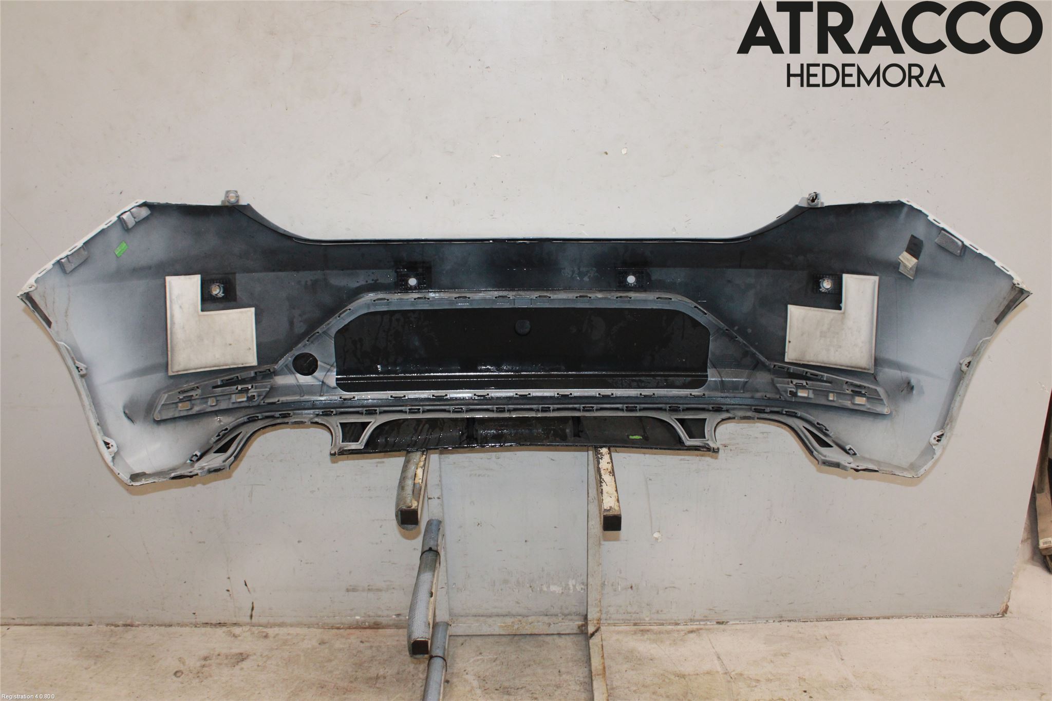 Seat LEON 13-20 Stötfångarbeklädnad Bak