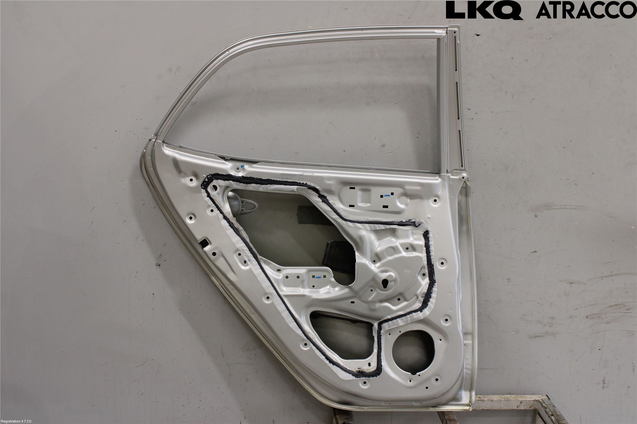 Kia PICANTO 17- Dörr Bak Vänster