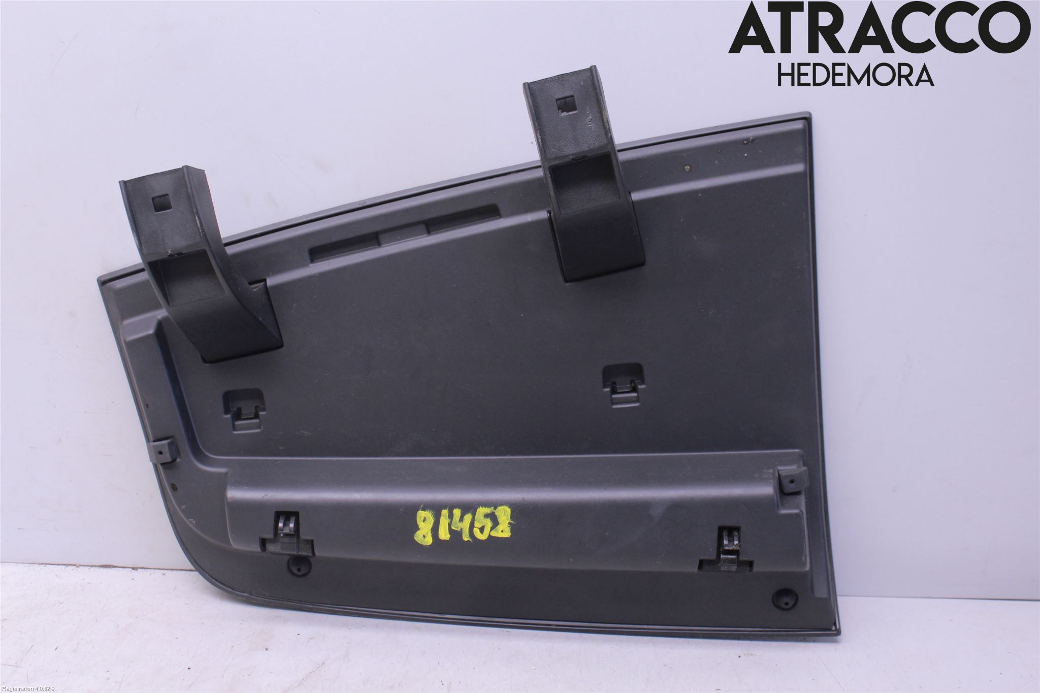 Fiat TALENTO 16- Handskfacklucka