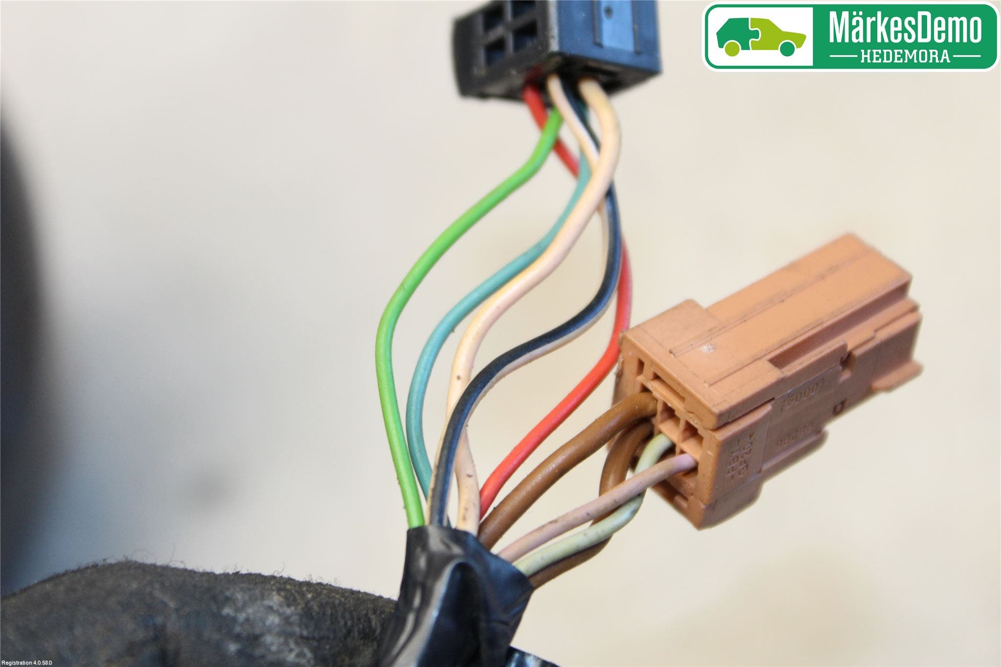 Citroen C3 10-17 Spegel Yttre El Vä