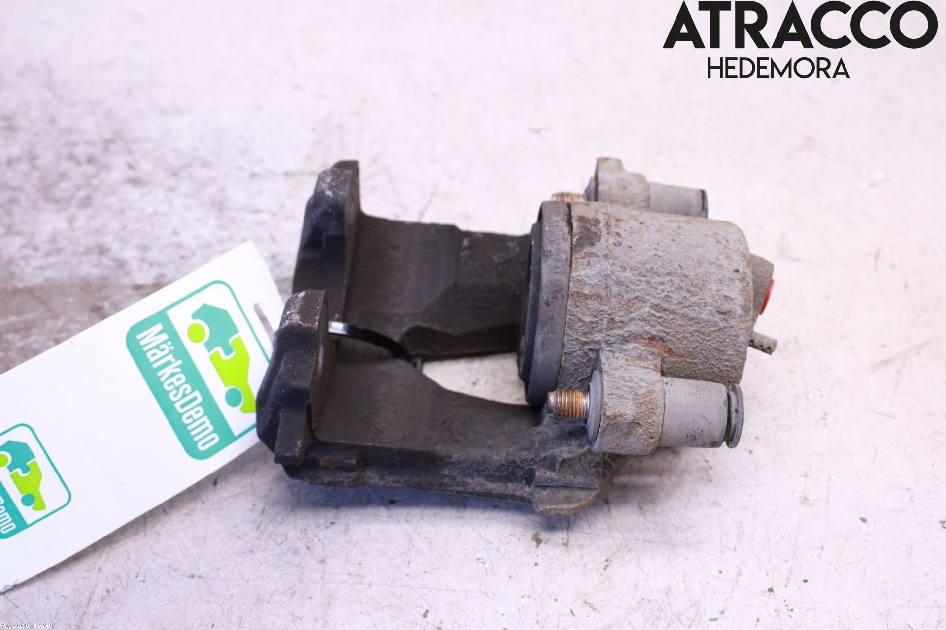 Audi A1/S1 11-18 Bromsok Fram Vänster