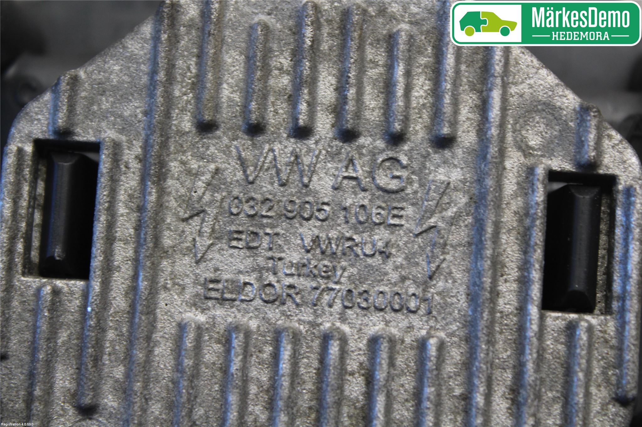 Skoda FABIA 07-14 Tändspole