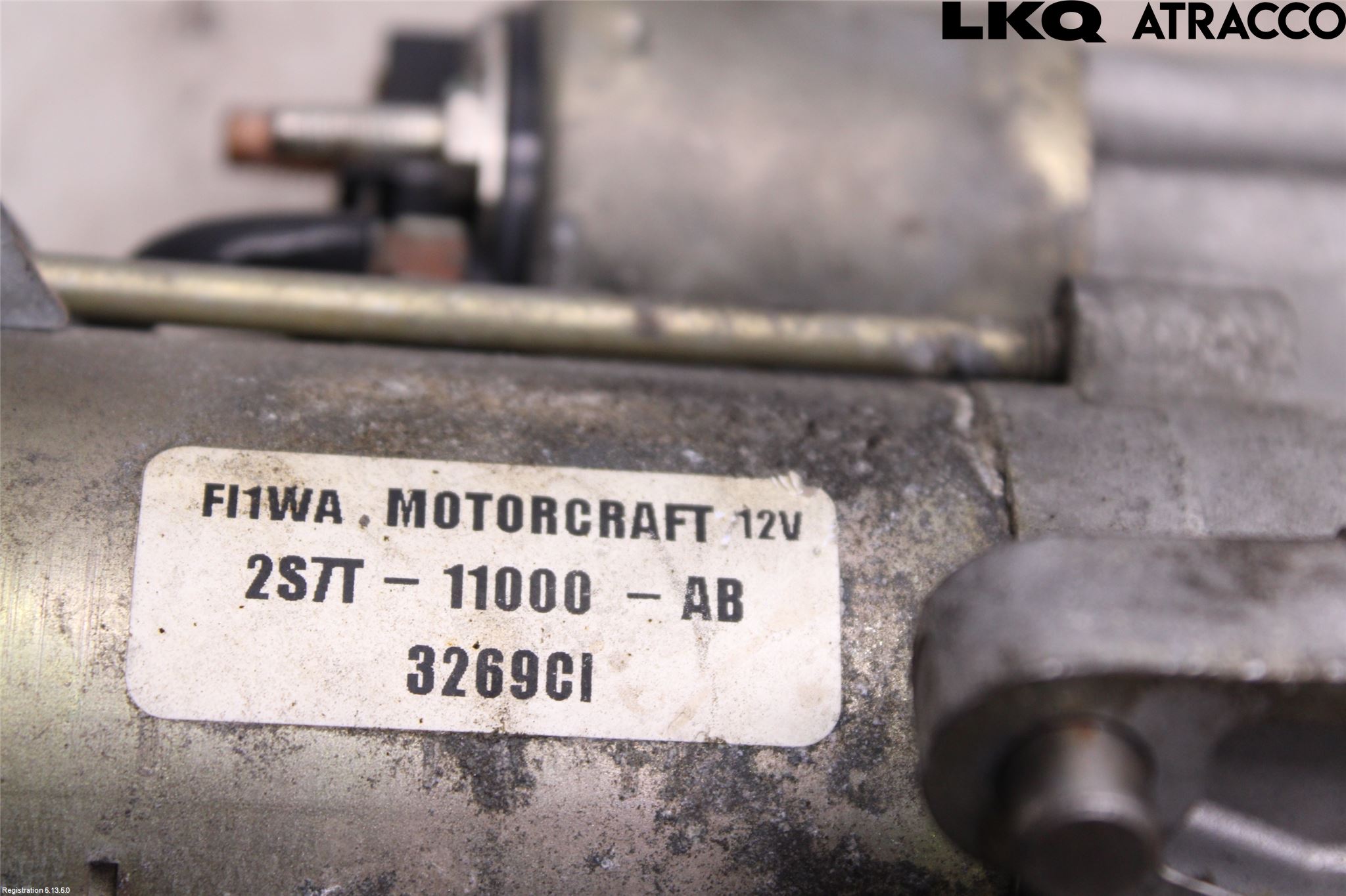 Ford MONDEO     01-06 Startmotor