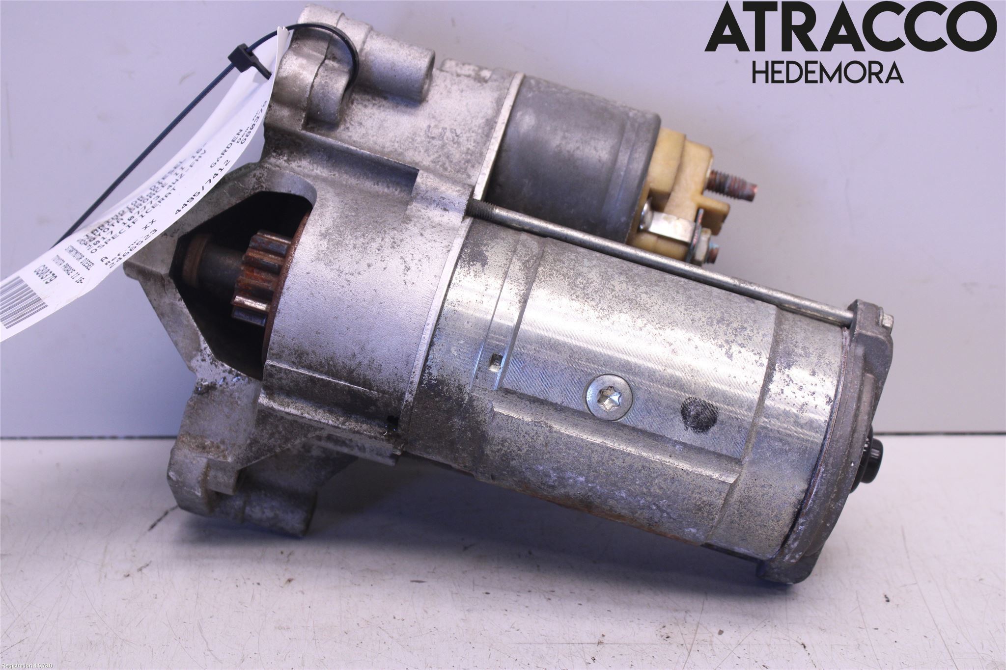 Toyota PROACE II 16- Startmotor Diesel