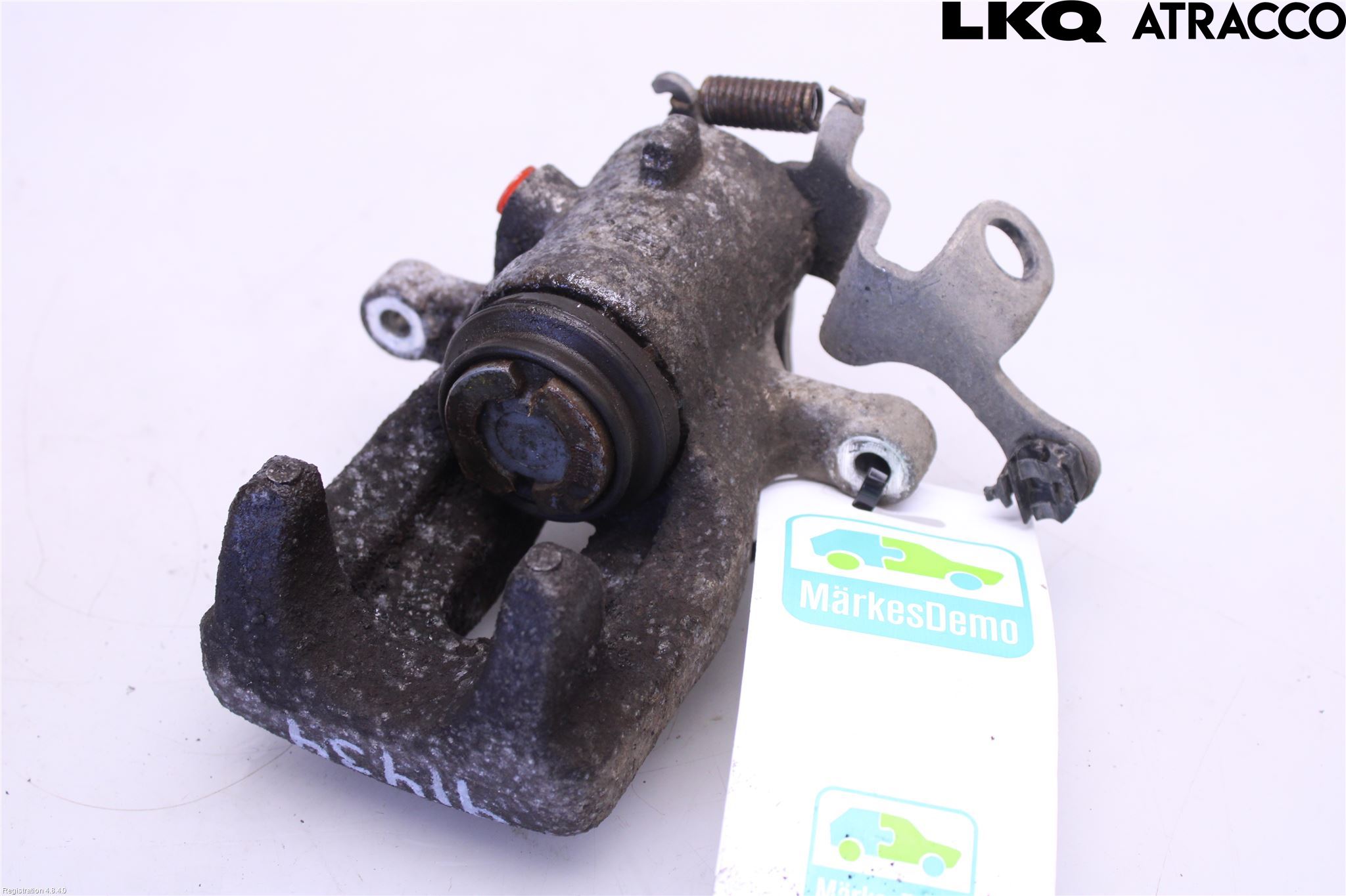 Citroen BERLINGO 08-18 Bromsok Bak Vänster