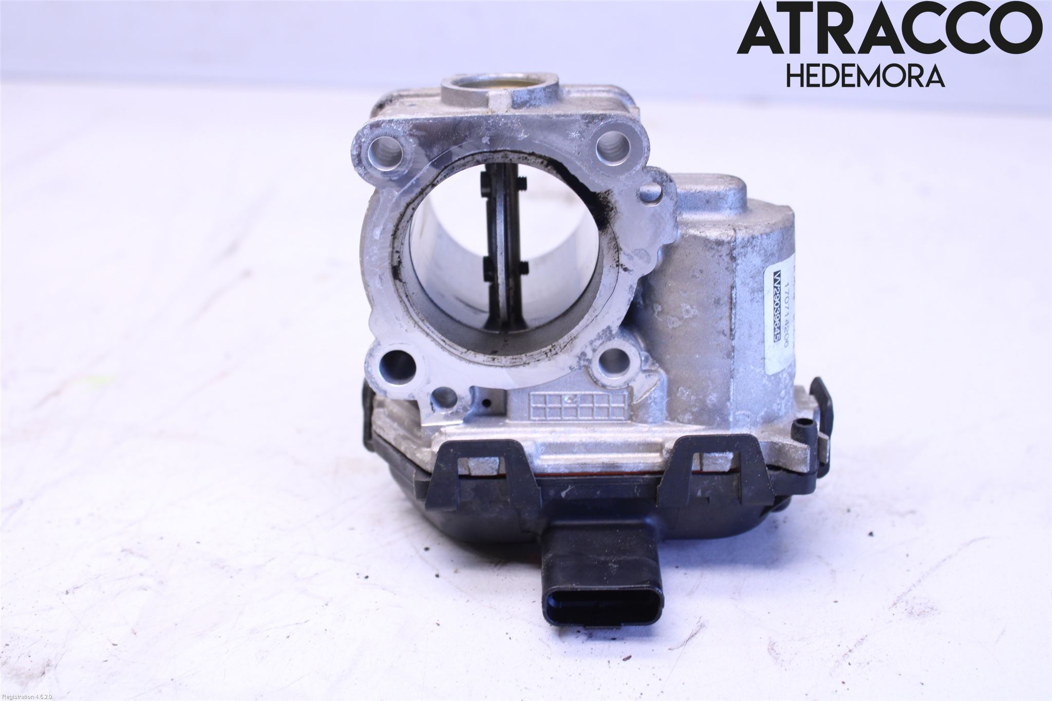 Peugeot PARTNER 16-18 Injspjällhus