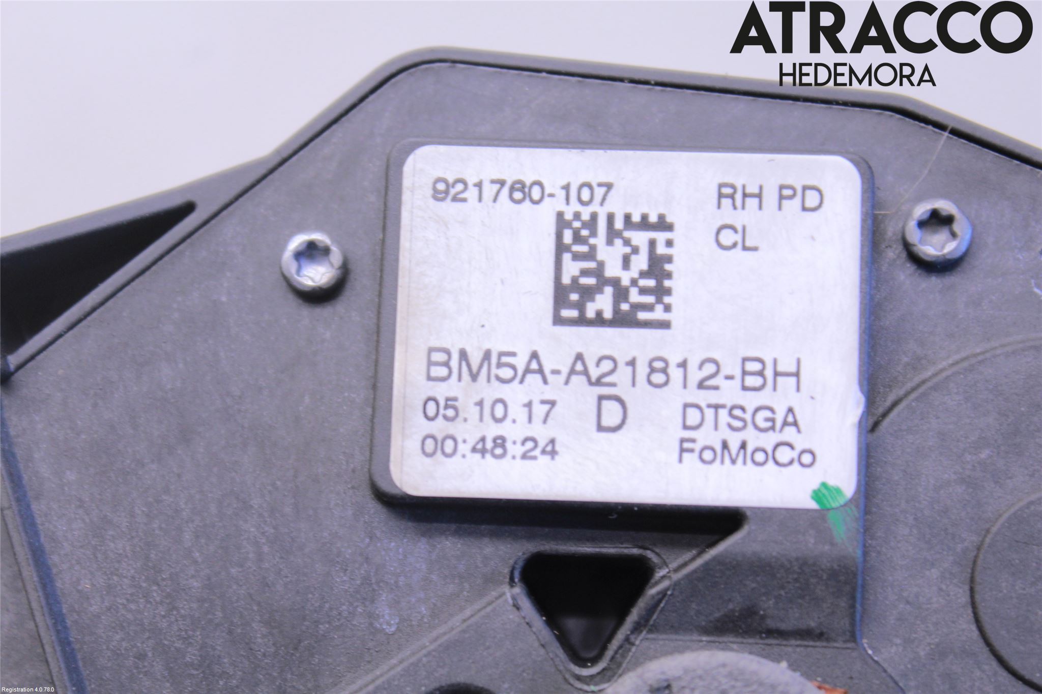 Ford FOCUS 15-18 Låskista-Dörrlås