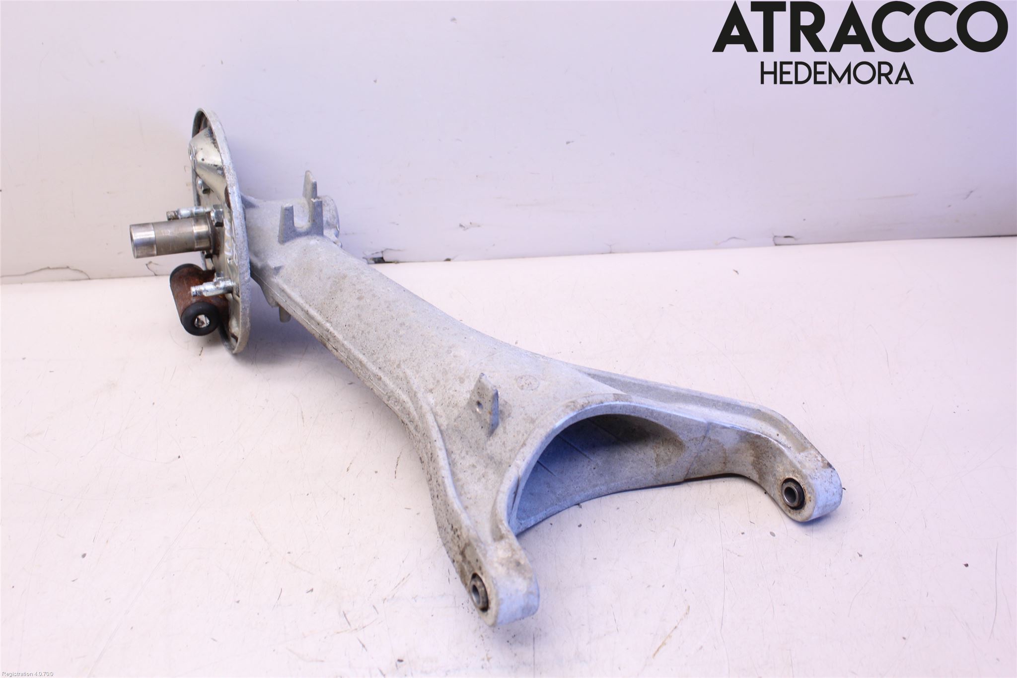 Mopedbil Aixam AIXAM ÖVRIGT Bärarm Bak Vänster