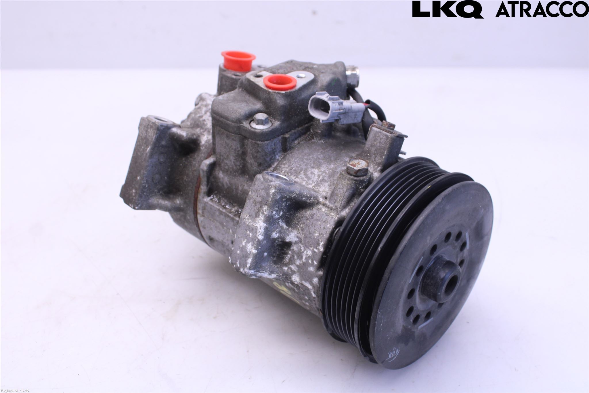 Toyota RAV 4 06-12 Ac Kompressor