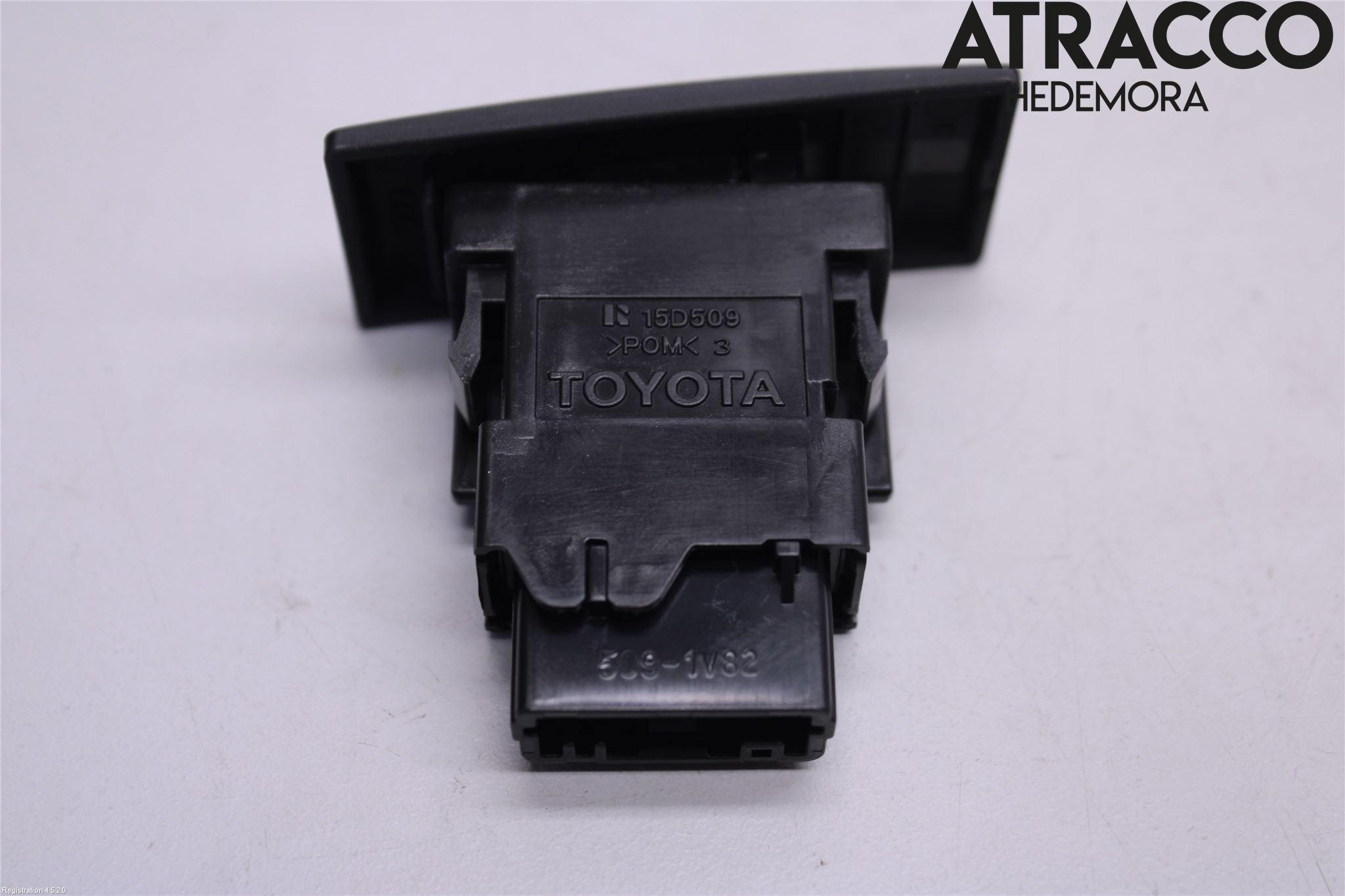 Toyota PRIUS (ZVW50) 16-21 Strömställare Varnings