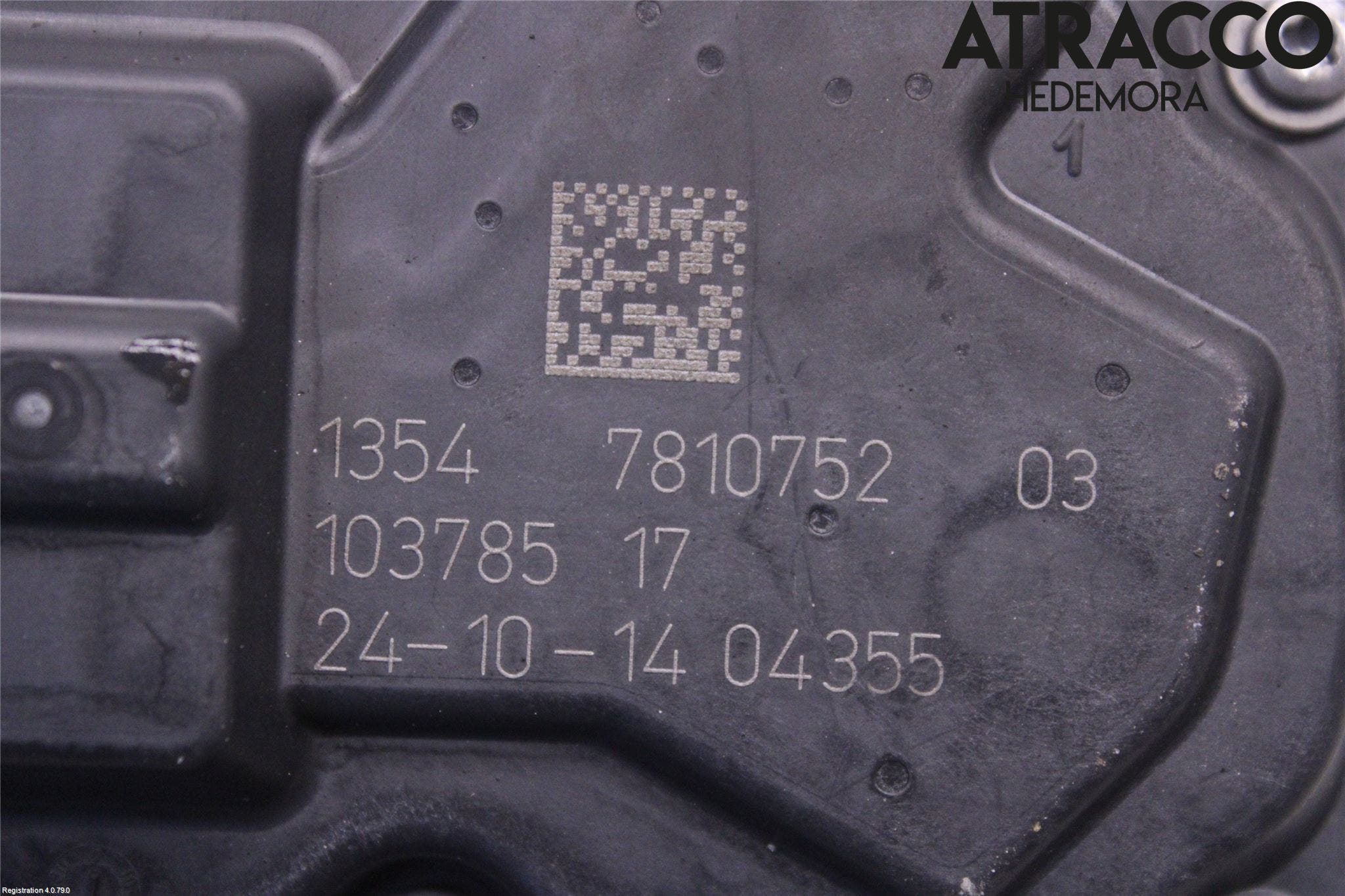 BMW 5 F10/F11/F18 09-17 Injspjällhus