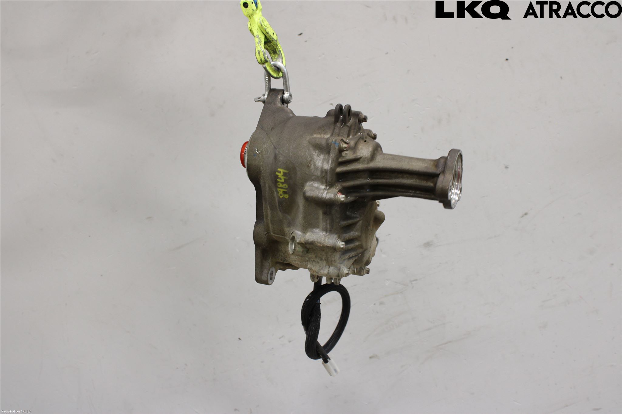 Opel MOKKA 13-20 Växel Fördelningslåda