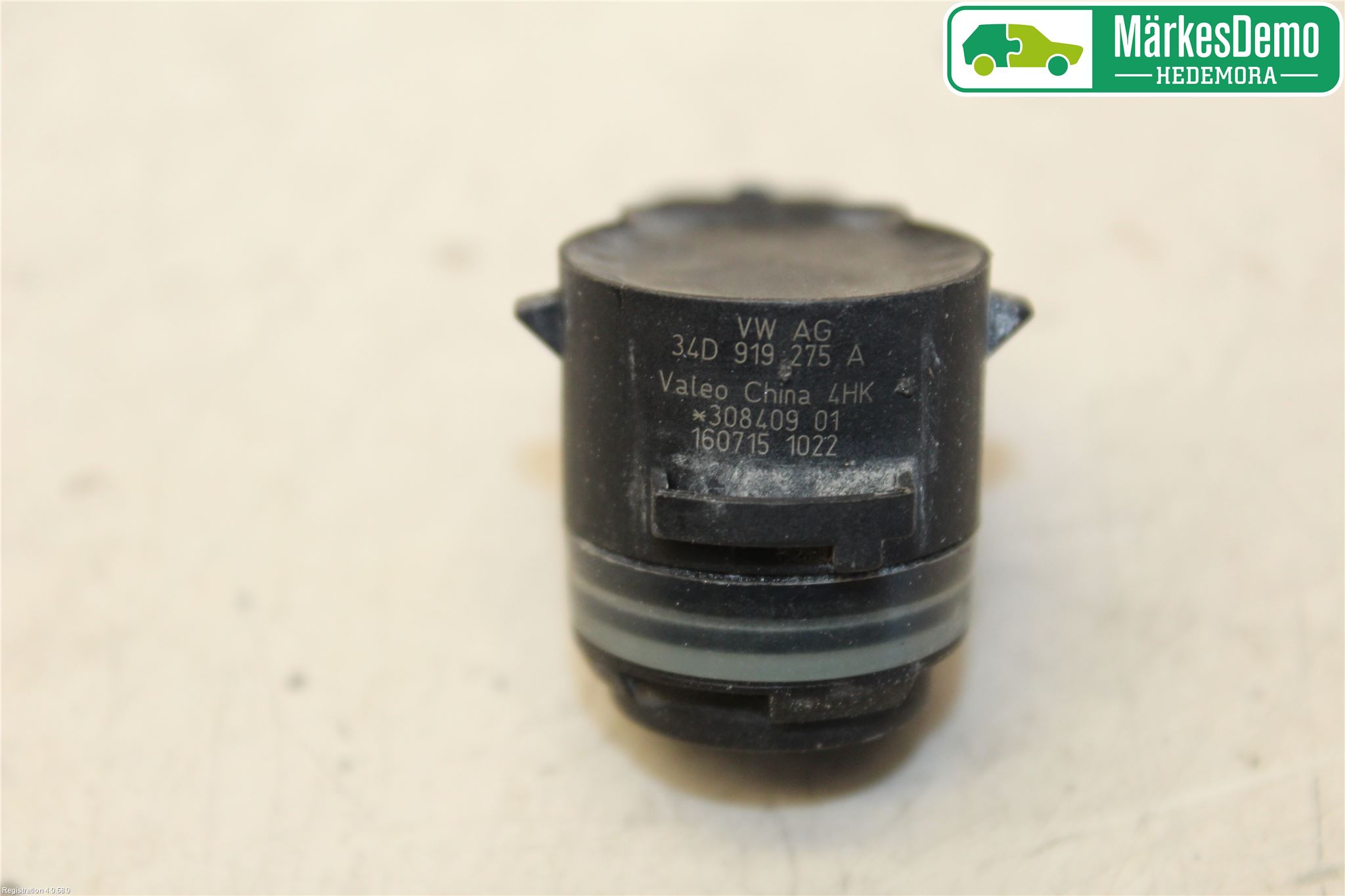 Volkswagen VW GOLF SPORTSVAN 15-20 Parkeringshjälp Backsensor