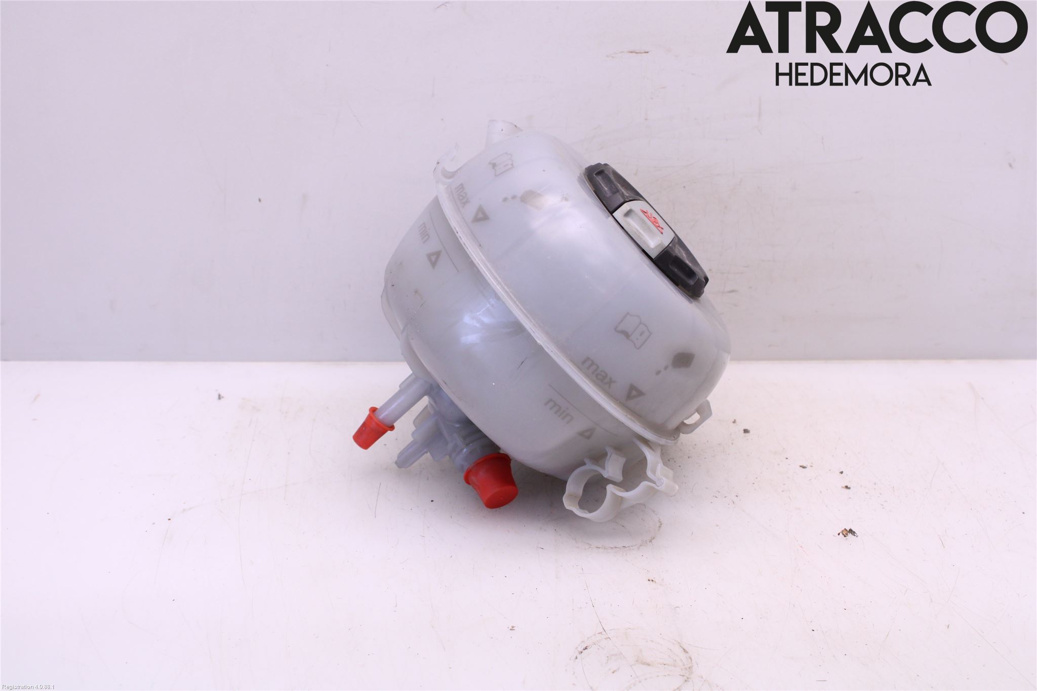 Audi A6 F2/C8 19- Expansionstank