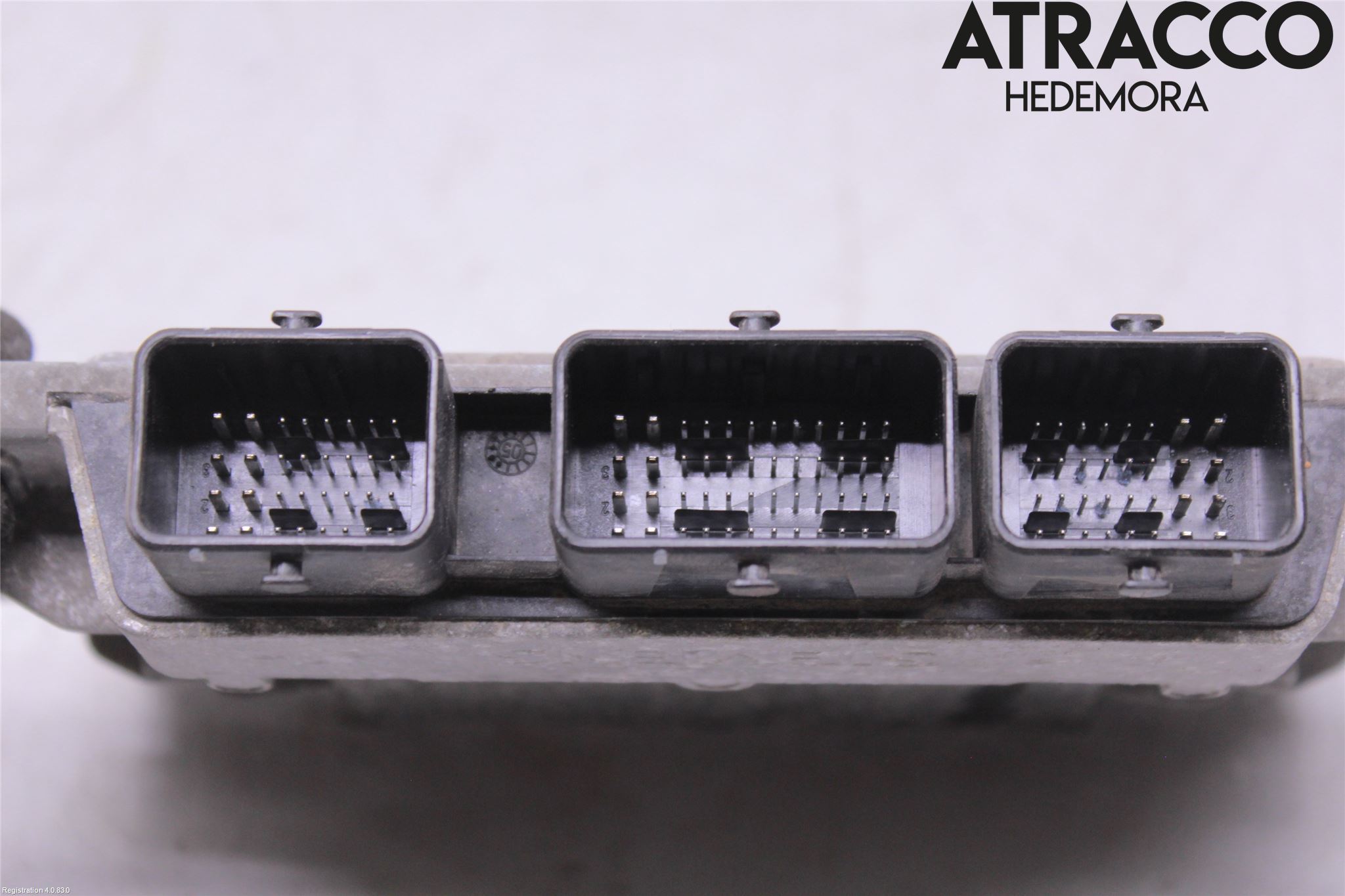 Renault CLIO II 01-08 Styrenhet Insprut Bensin