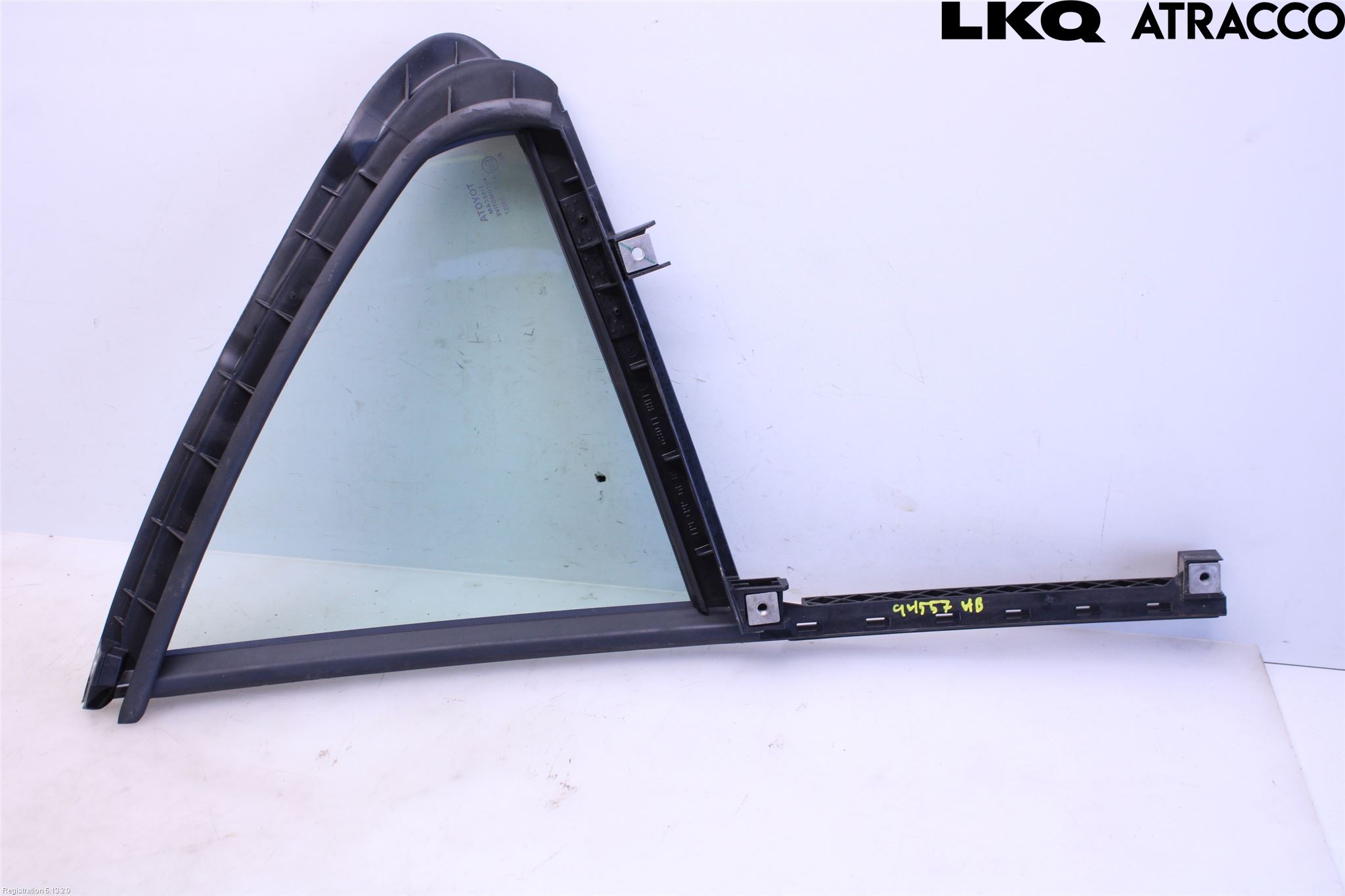 Toyota YARIS CROSS XP21 21- Dörruta Bak Lilla Hö
