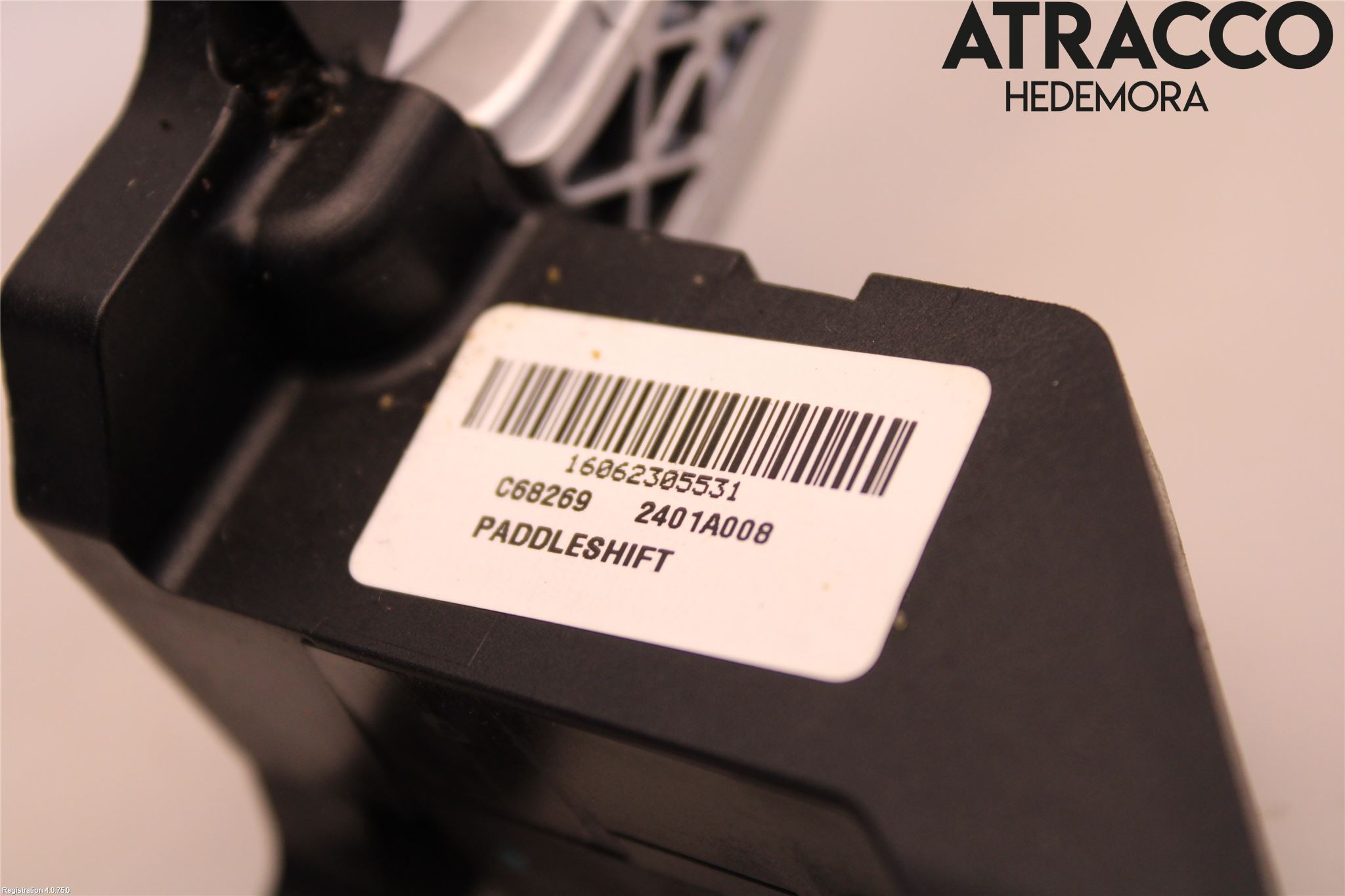 Fiat FULLBACK 16-19 Strömställare Växellåda