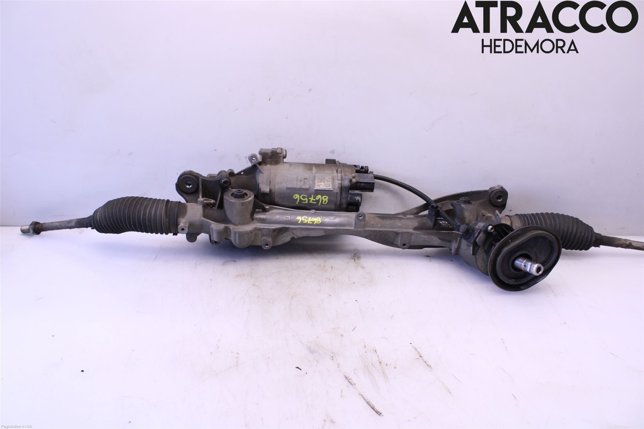 Volkswagen VW GOLF / E-GOLF VII 13-20 Styrväxel-Snäcka Elektrisk