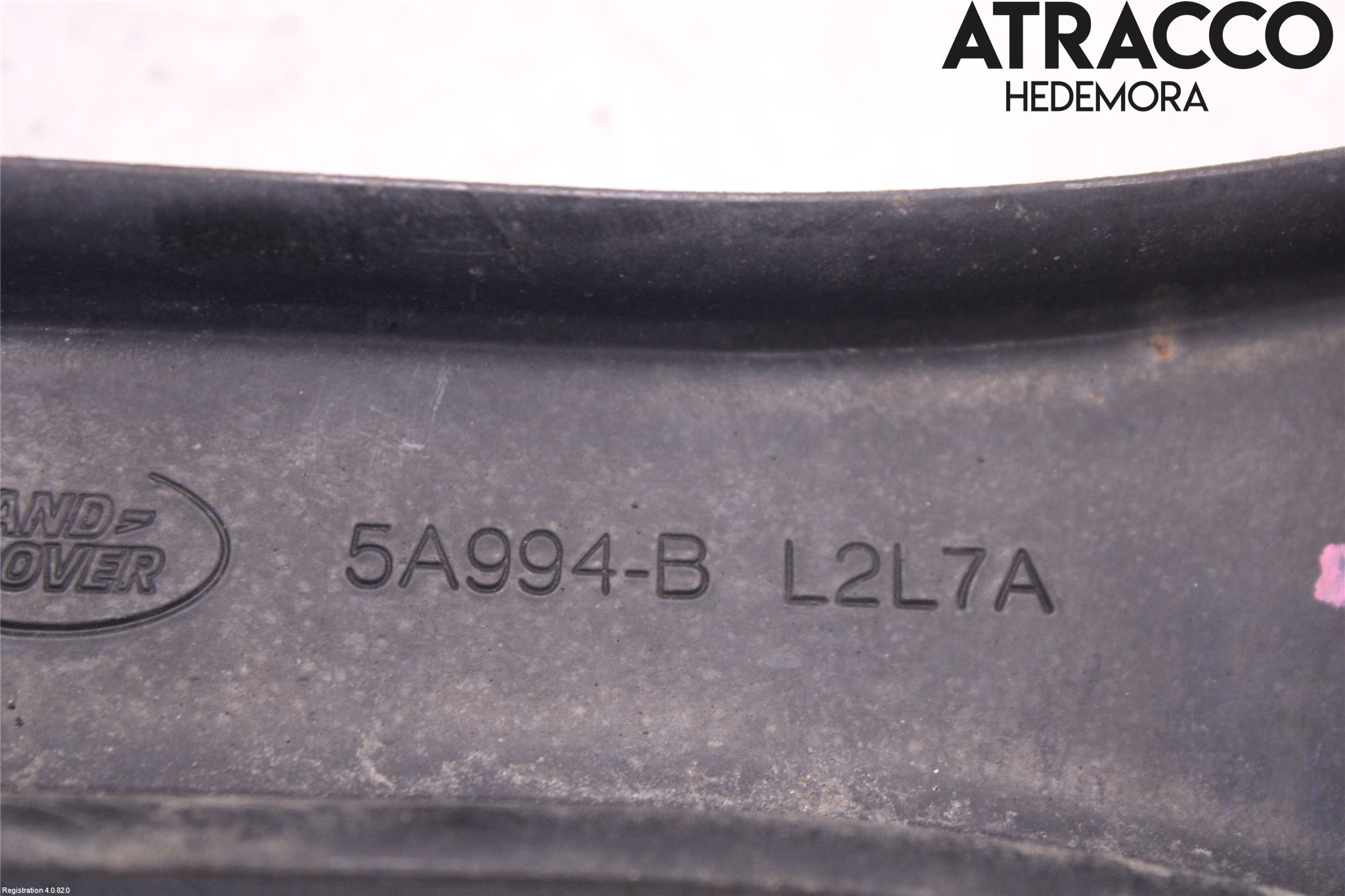 Landrover LAND ROVER RANGE ROVER EVOQUE (L538) 11-18 Bärarm Bak Vänster