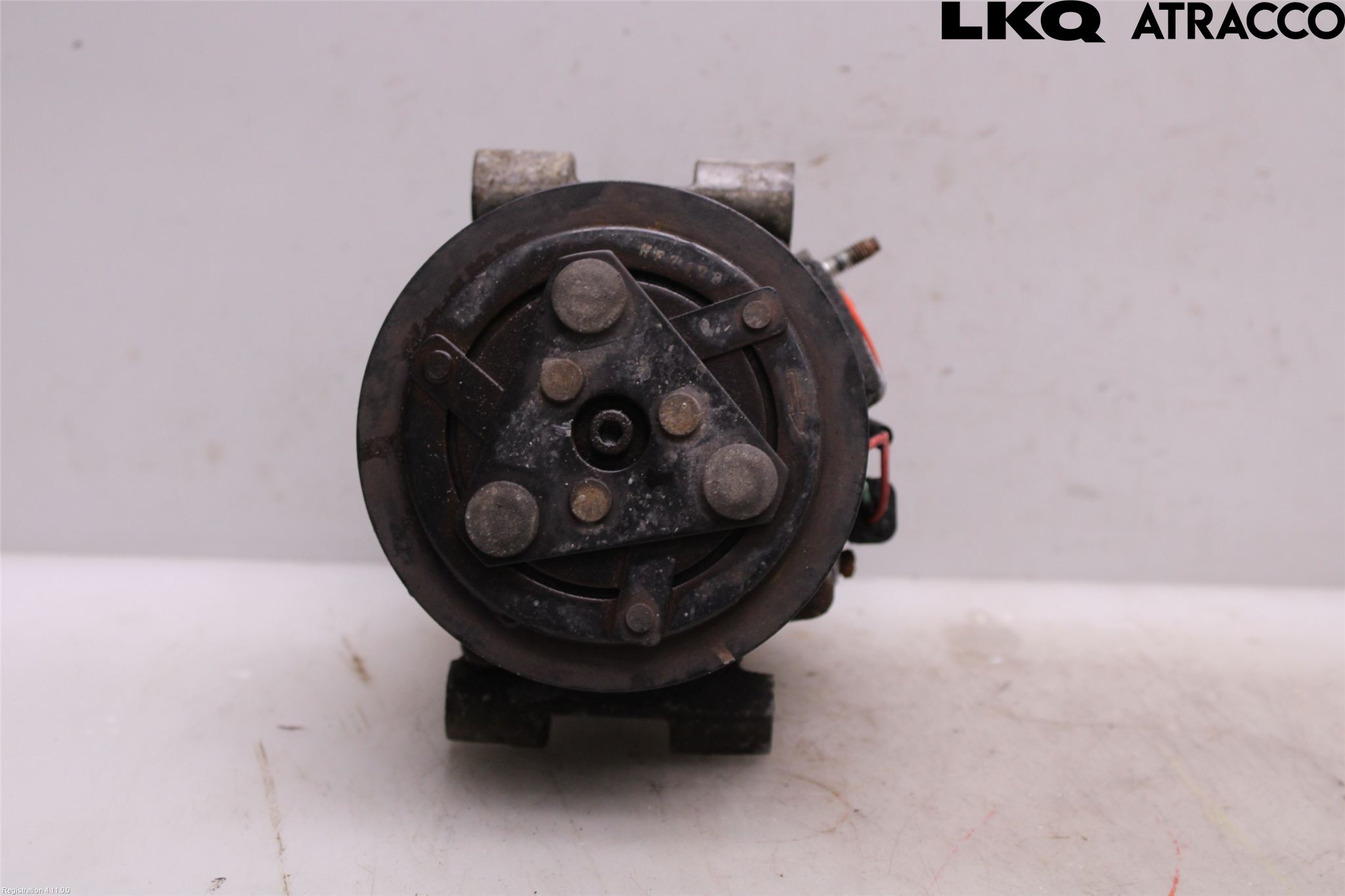 Toyota PROACE II 16- Ac Kompressor