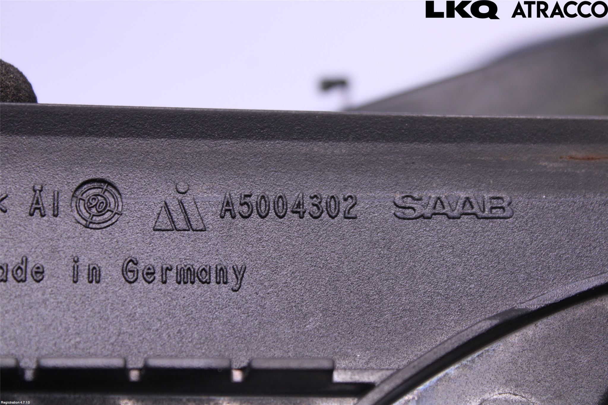 Saab 9-5     06-10 Spegel Yttre El Hö