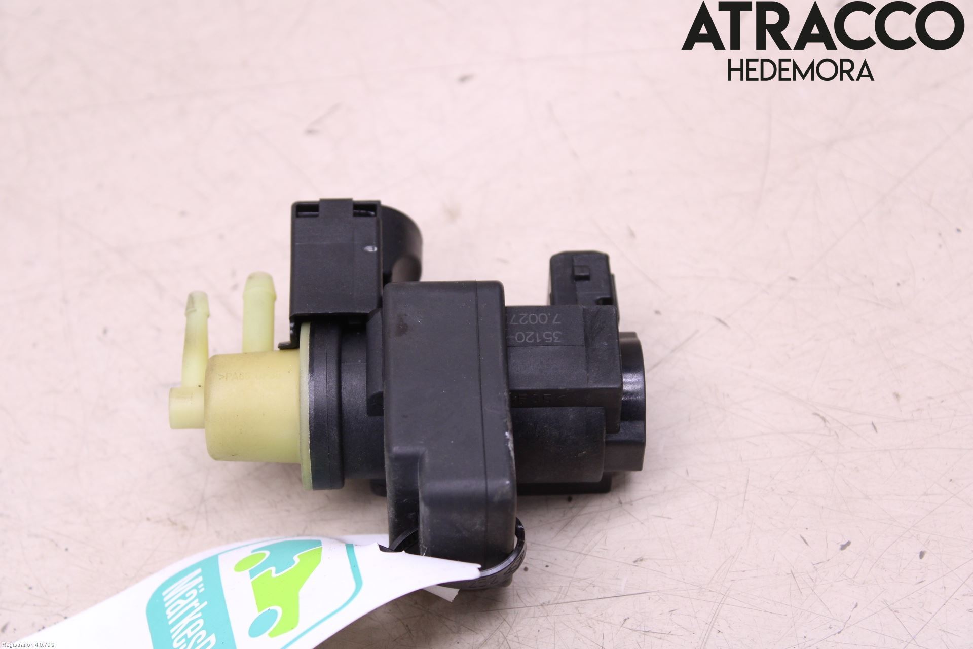 Hyundai i30 GD 13-17 Vakuumventil