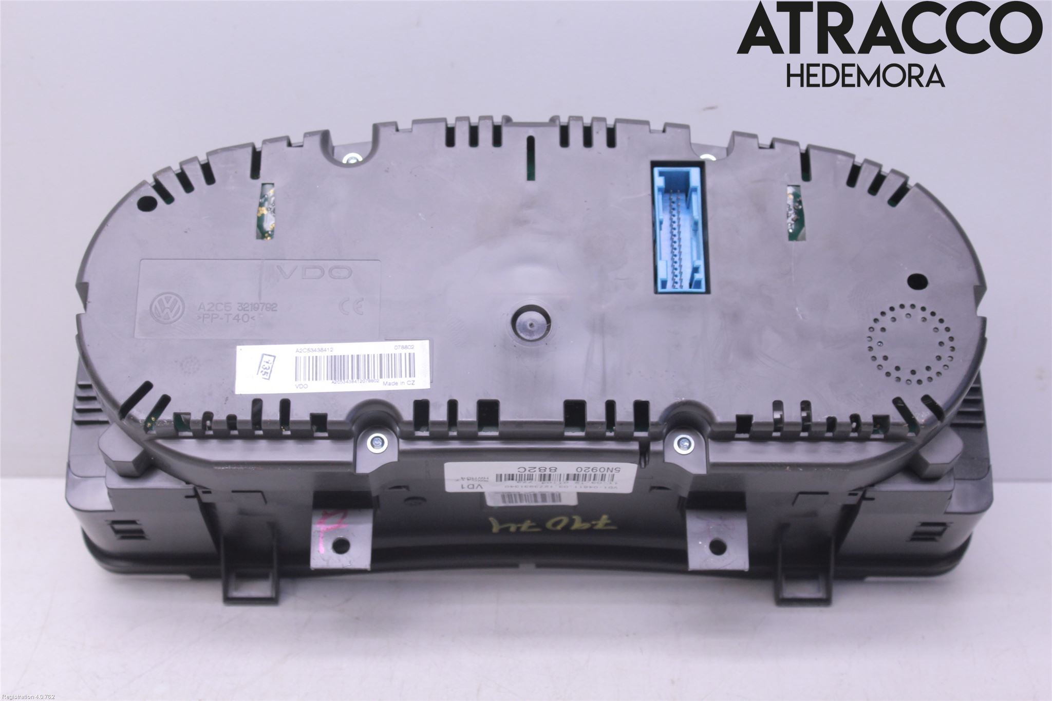 Volkswagen VW TIGUAN 07-16 Instrument Komb