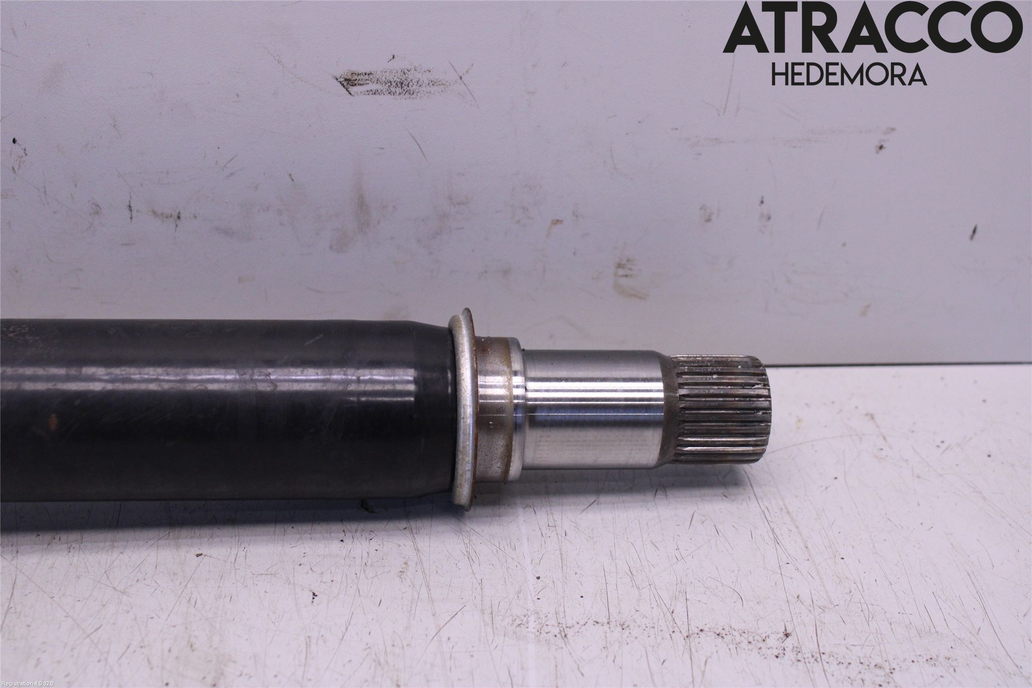 Mercedes-Benz MB CLA-KLASS (C117/X117) 13-19 Drivaxel Fram Höger