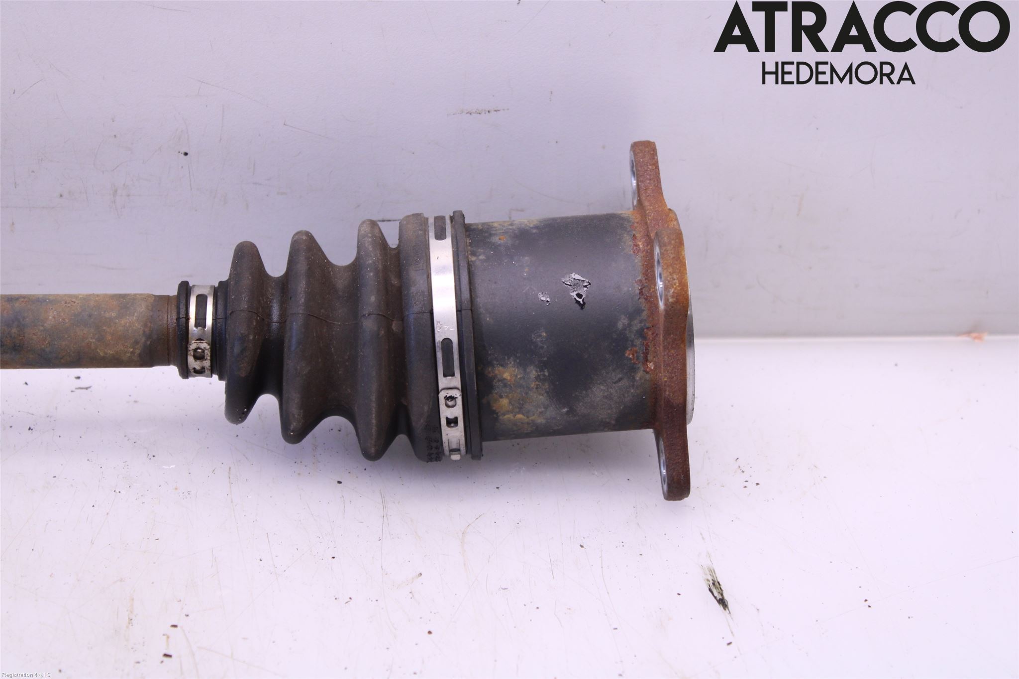 Toyota COROLLA CROSS XG10 22- Drivaxel Bak Vänster