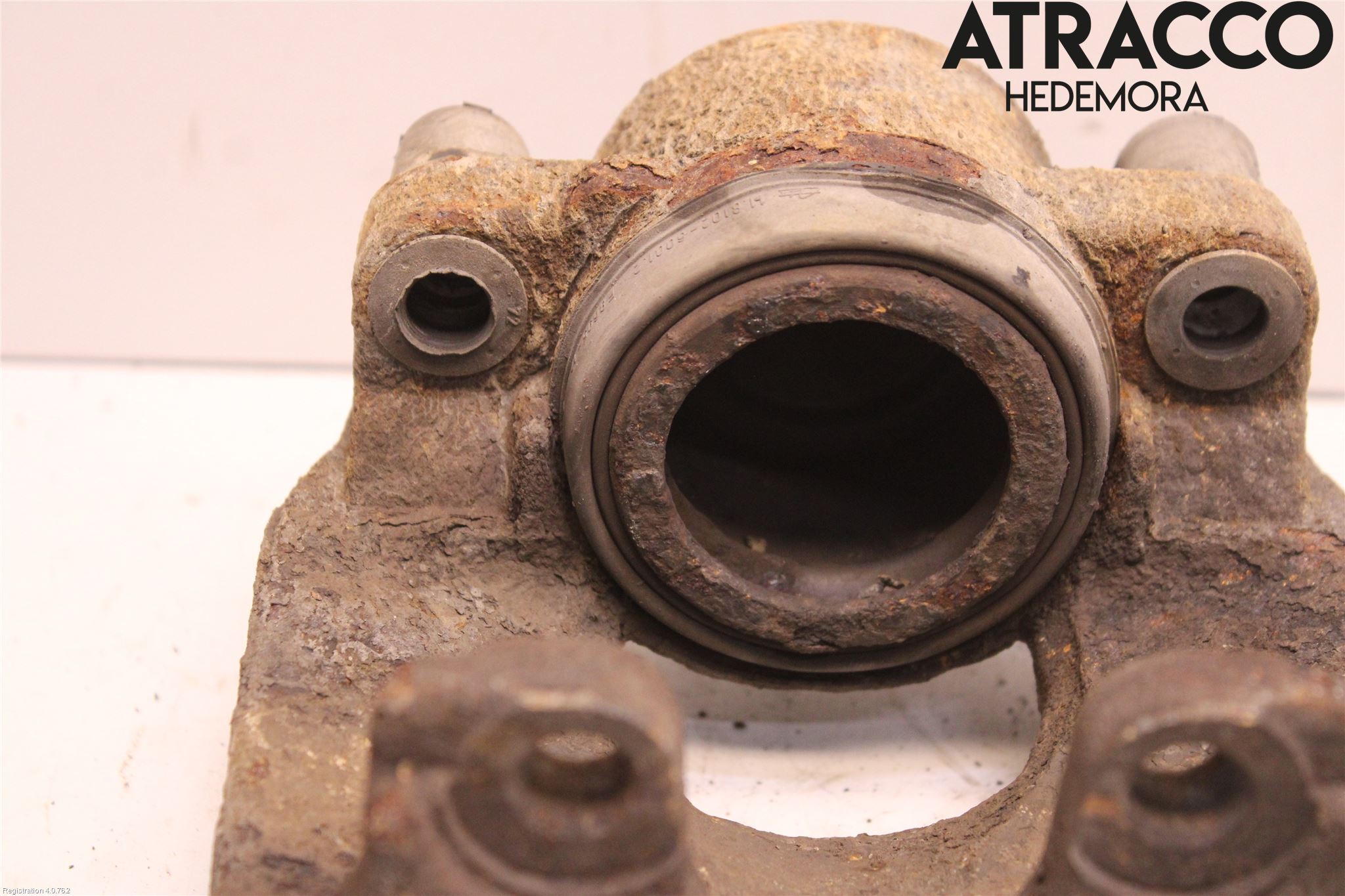 Ford MONDEO 07-15 Bromsok Fram Höger