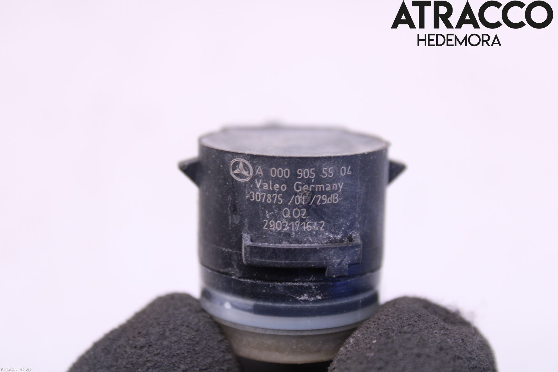 Mercedes-Benz MB E-KLASS (W213) 16-23 Parkeringshjälp Backsensor